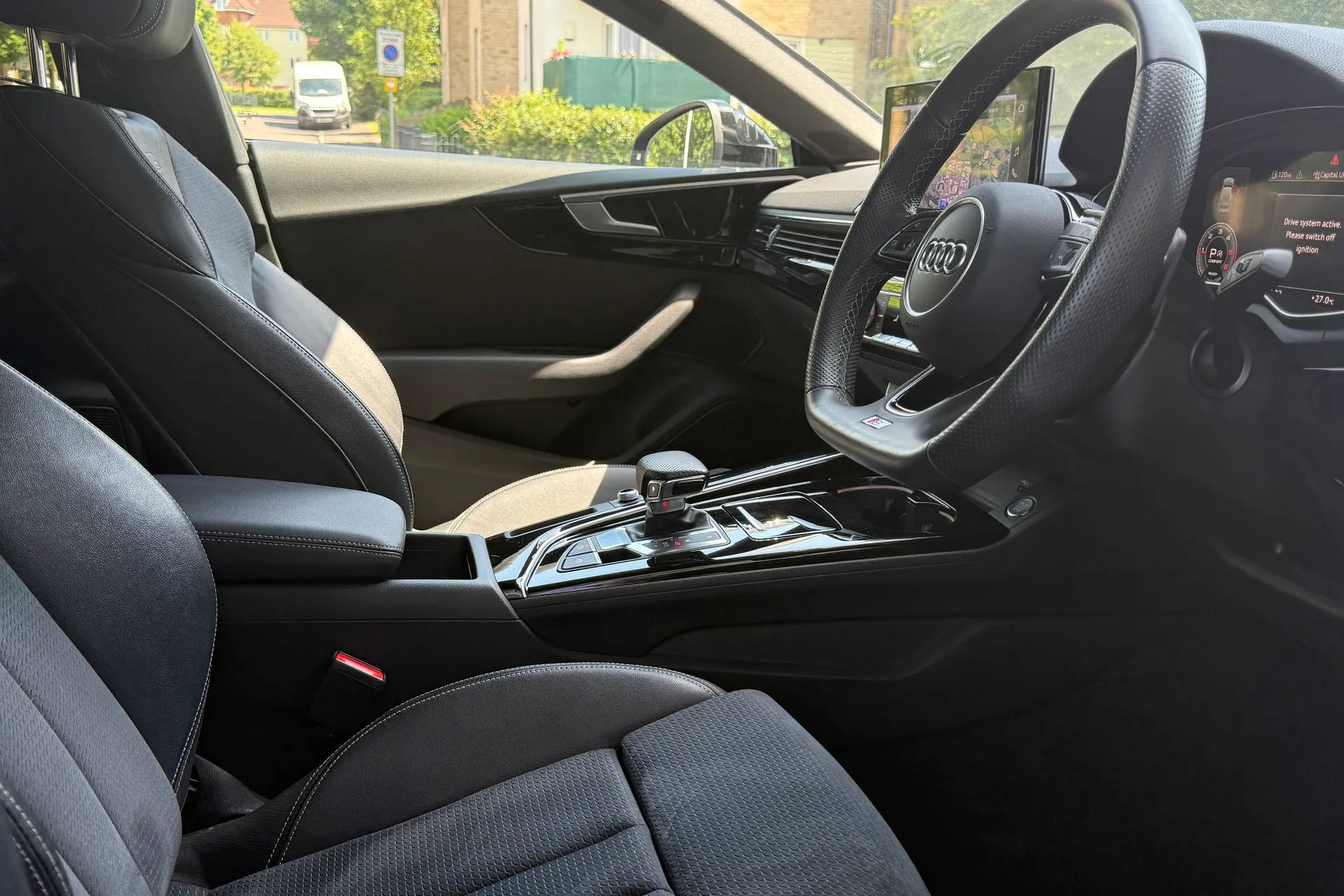 Audi A5 thumbnail image number 8