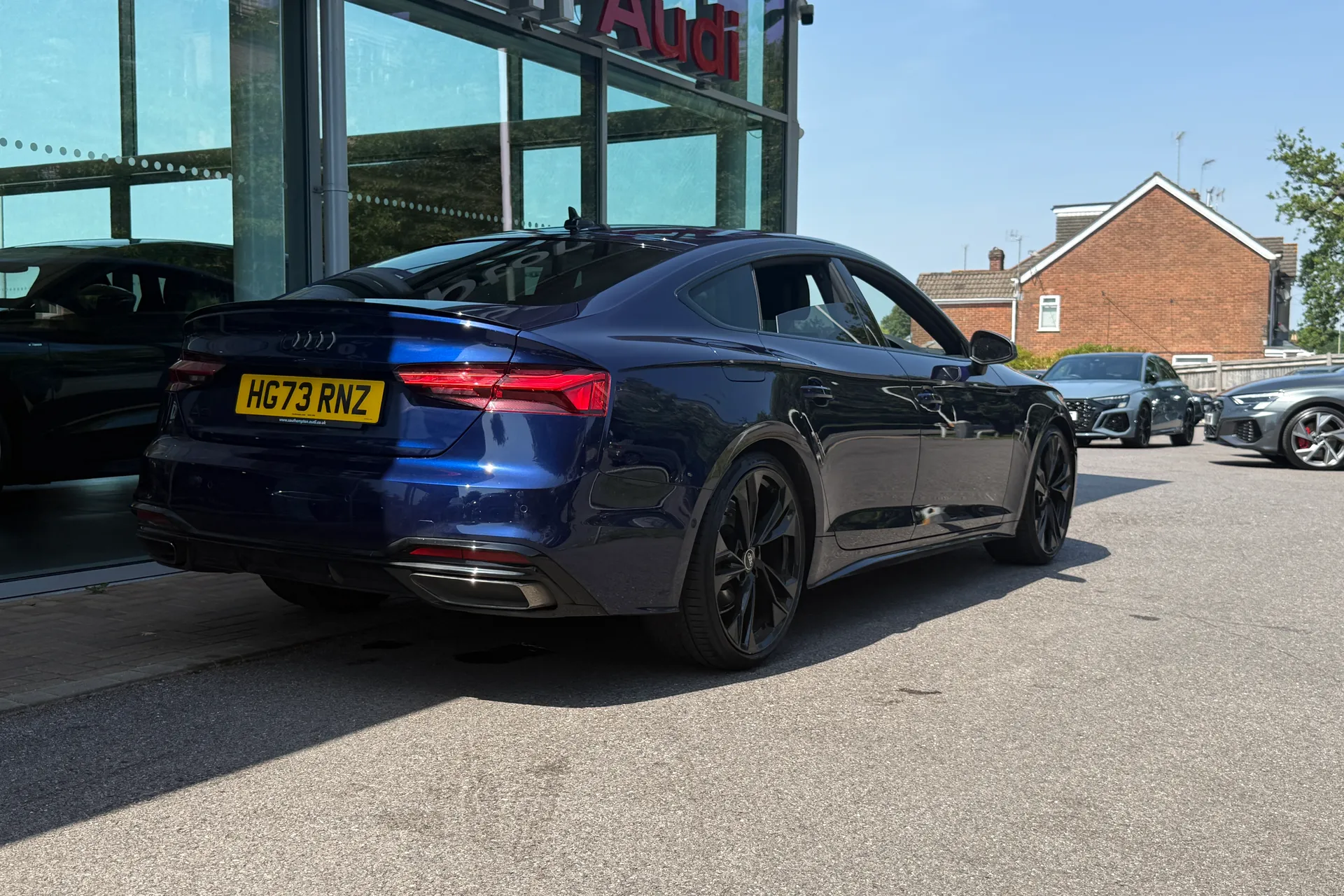 Audi A5 thumbnail image number 74