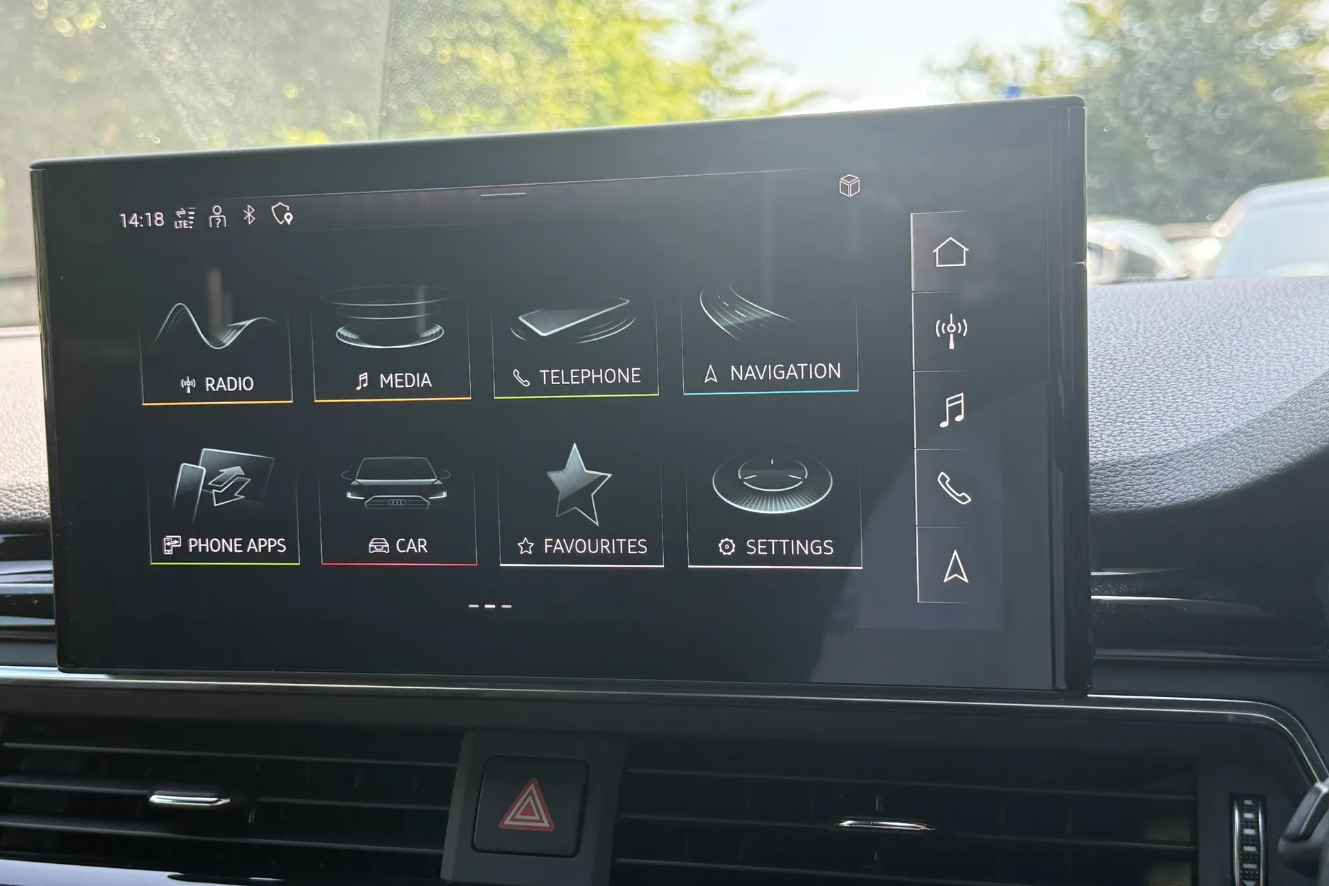 Audi A5 thumbnail image number 10