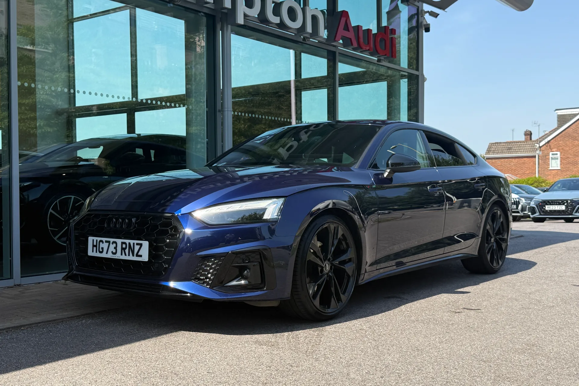 Audi A5 thumbnail image number 69