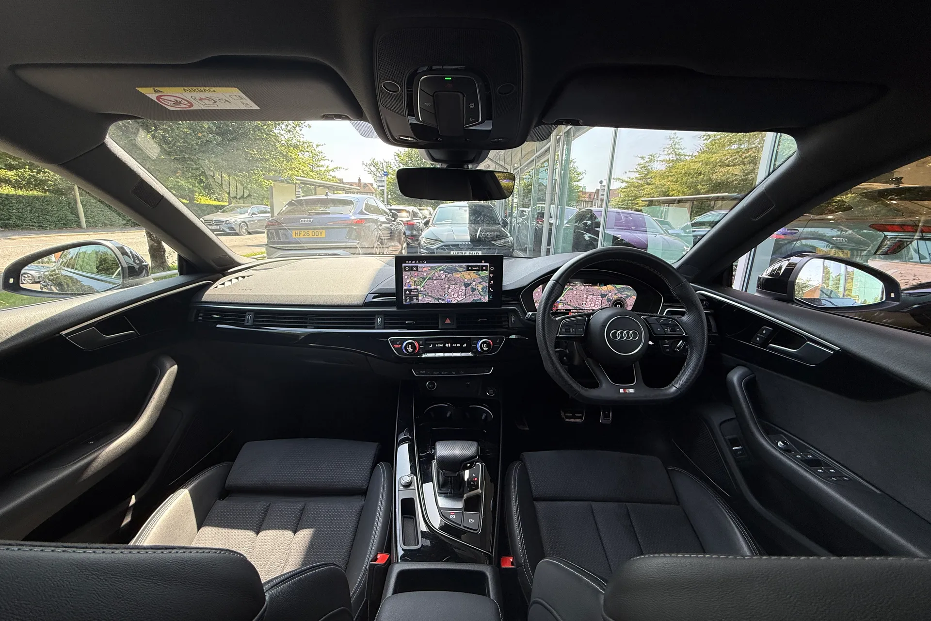 Audi A5 thumbnail image number 3