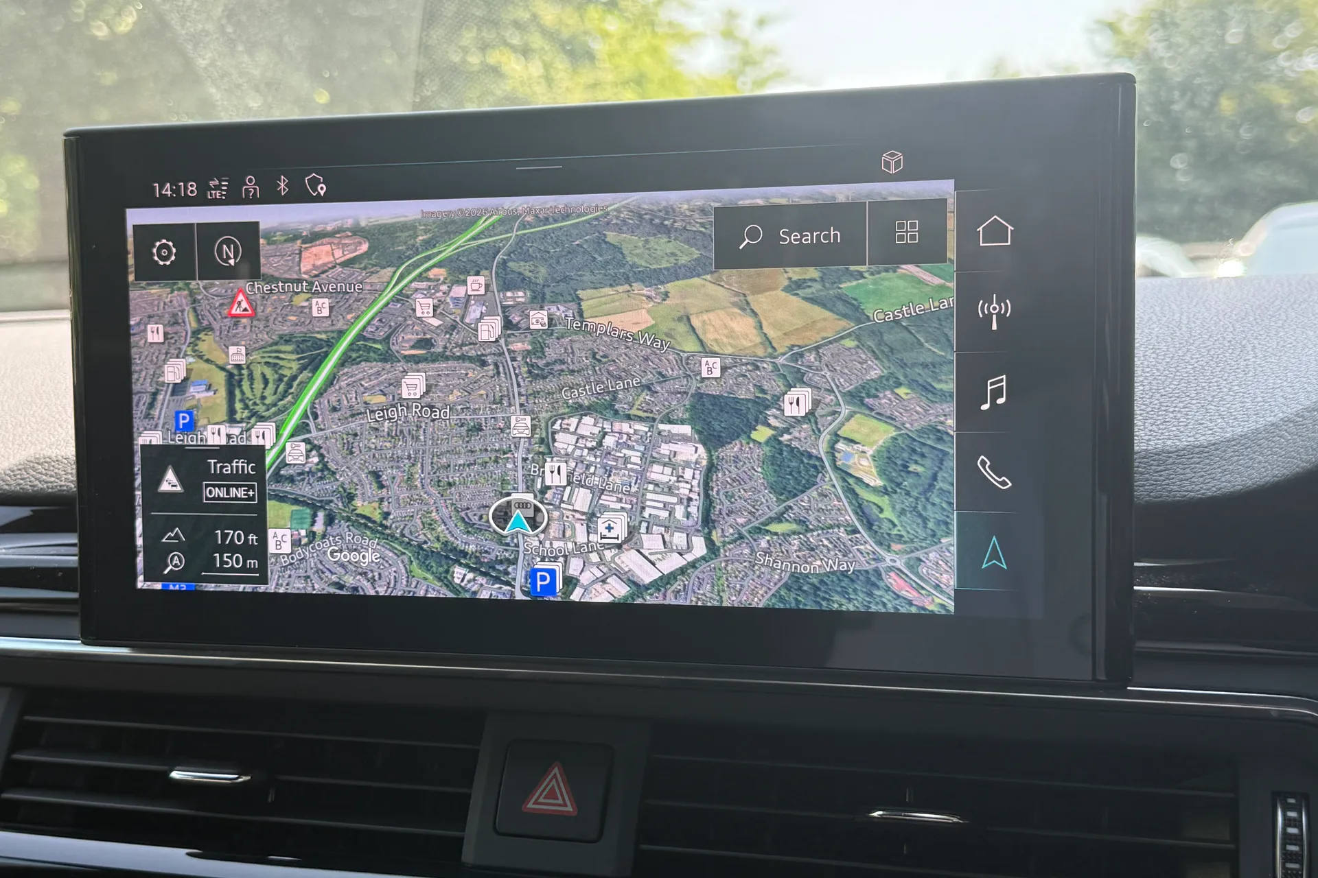 Audi A5 thumbnail image number 4