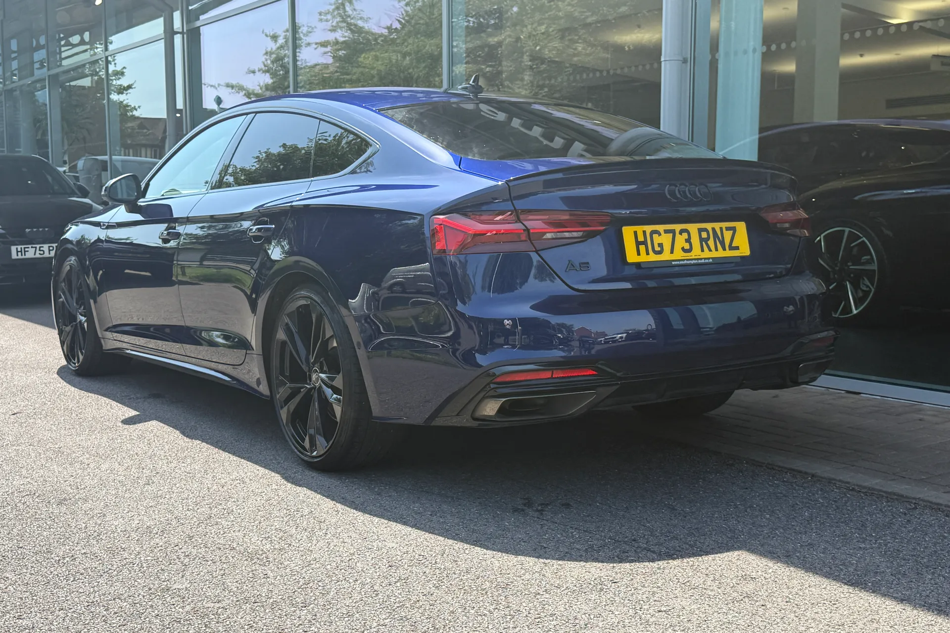 Audi A5 thumbnail image number 58