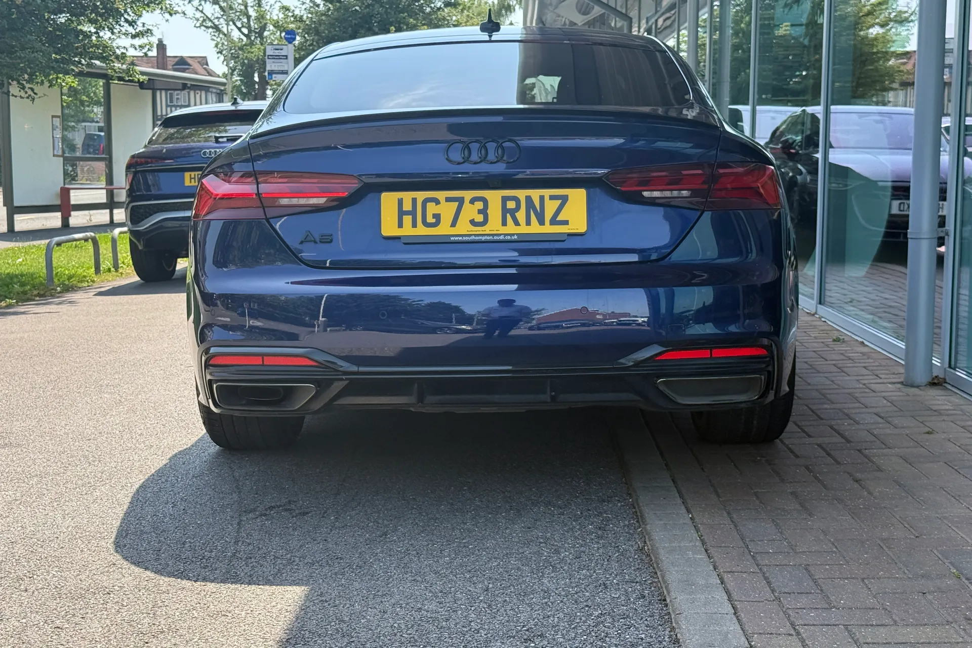 Audi A5 thumbnail image number 54