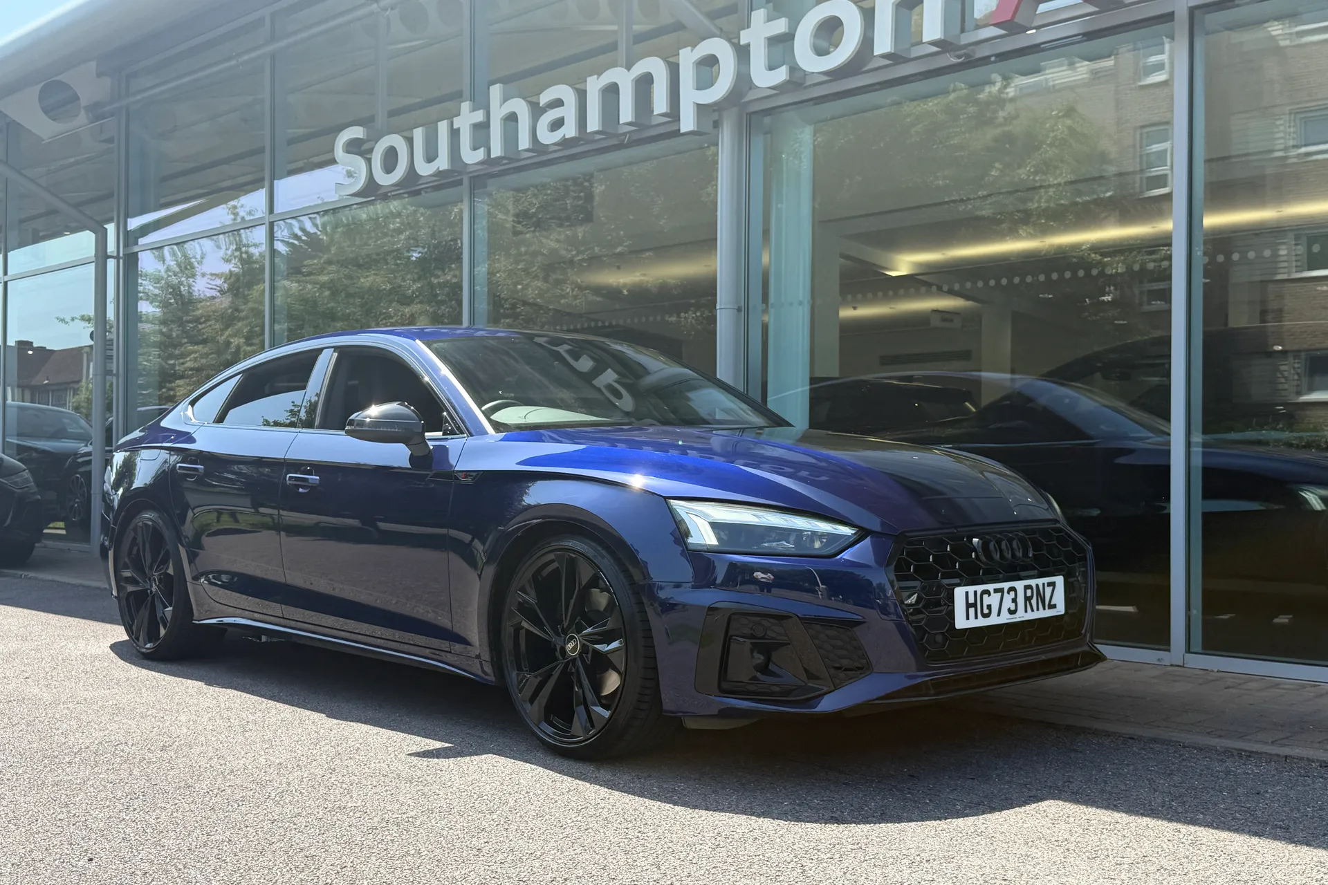 Audi A5 thumbnail image number 75