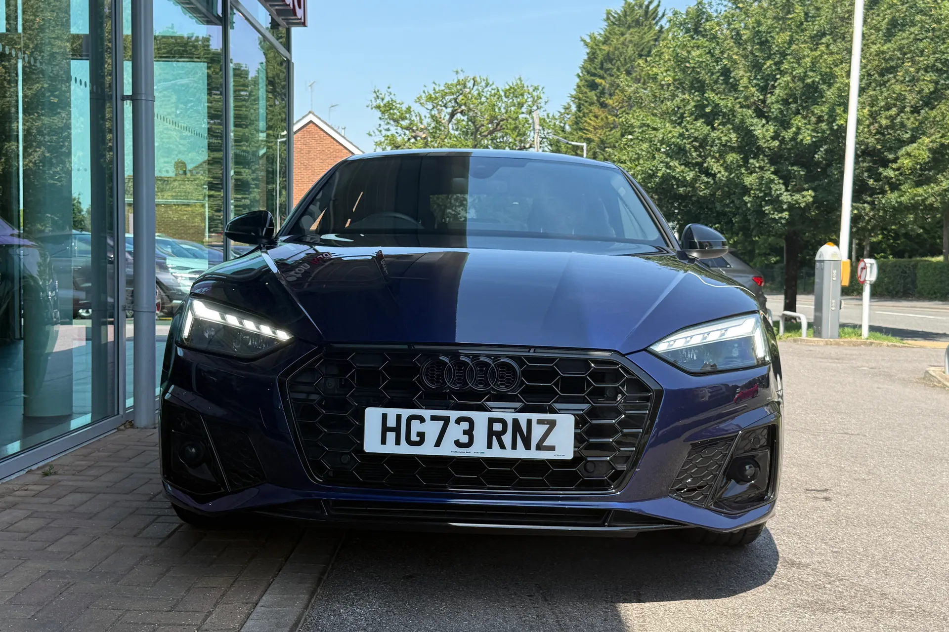 Audi A5 thumbnail image number 70