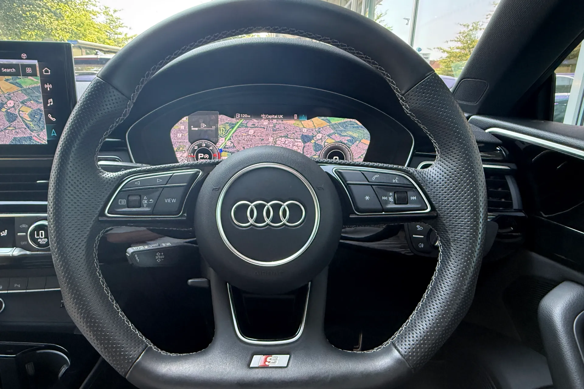 Audi A5 thumbnail image number 13