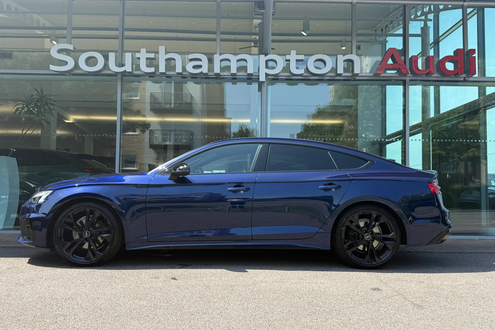 Audi A5 thumbnail image number 59