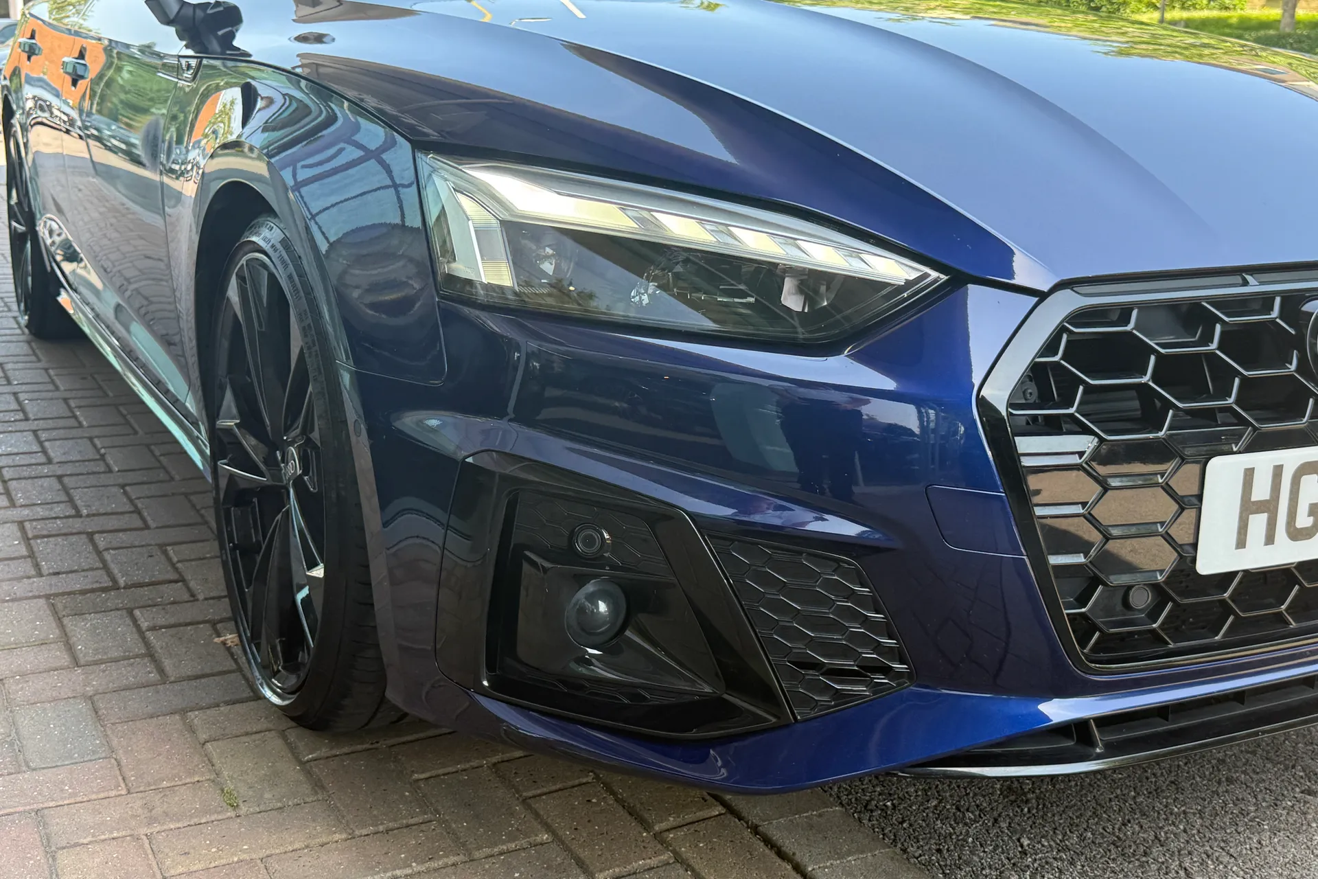 Audi A5 thumbnail image number 72