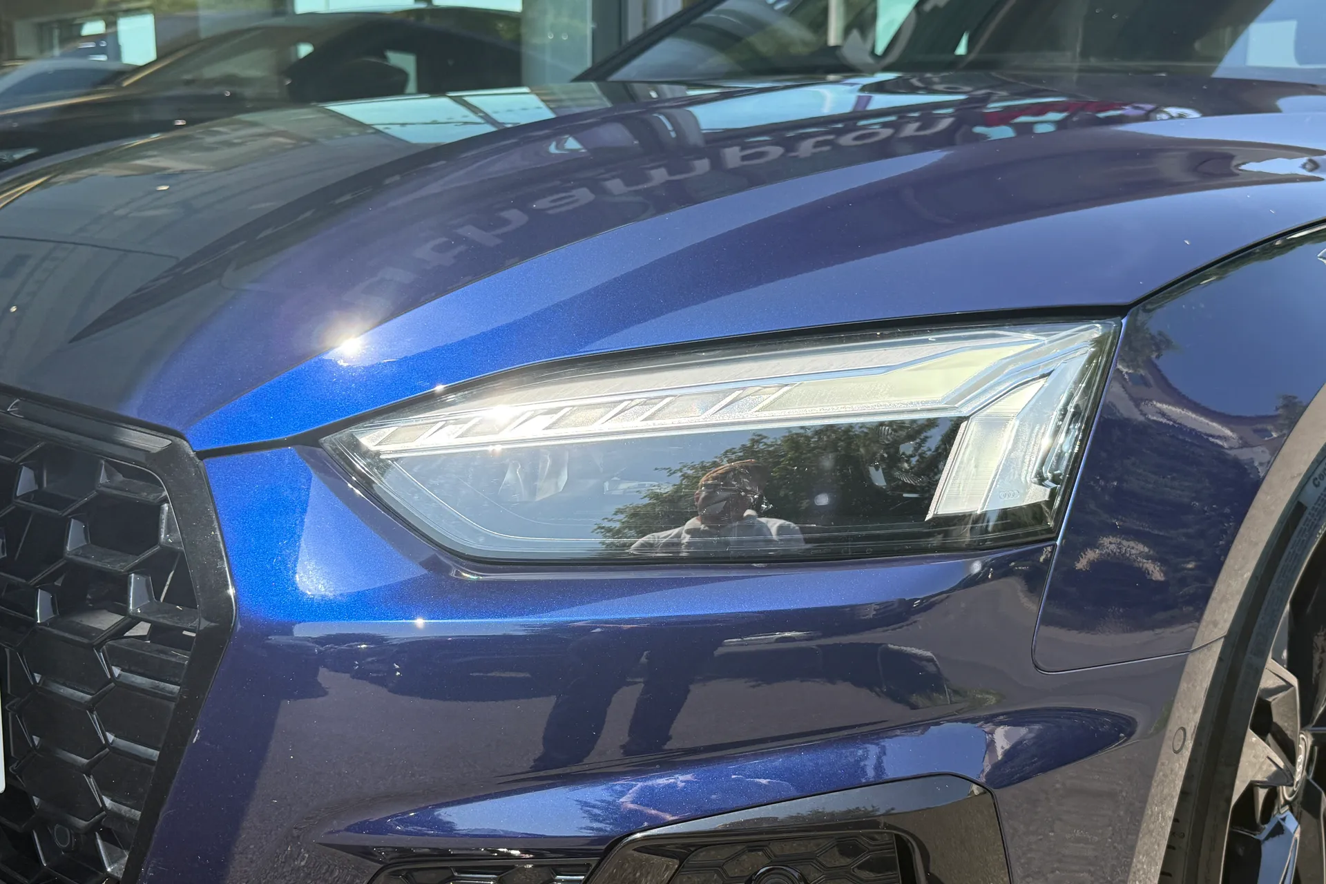 Audi A5 thumbnail image number 68