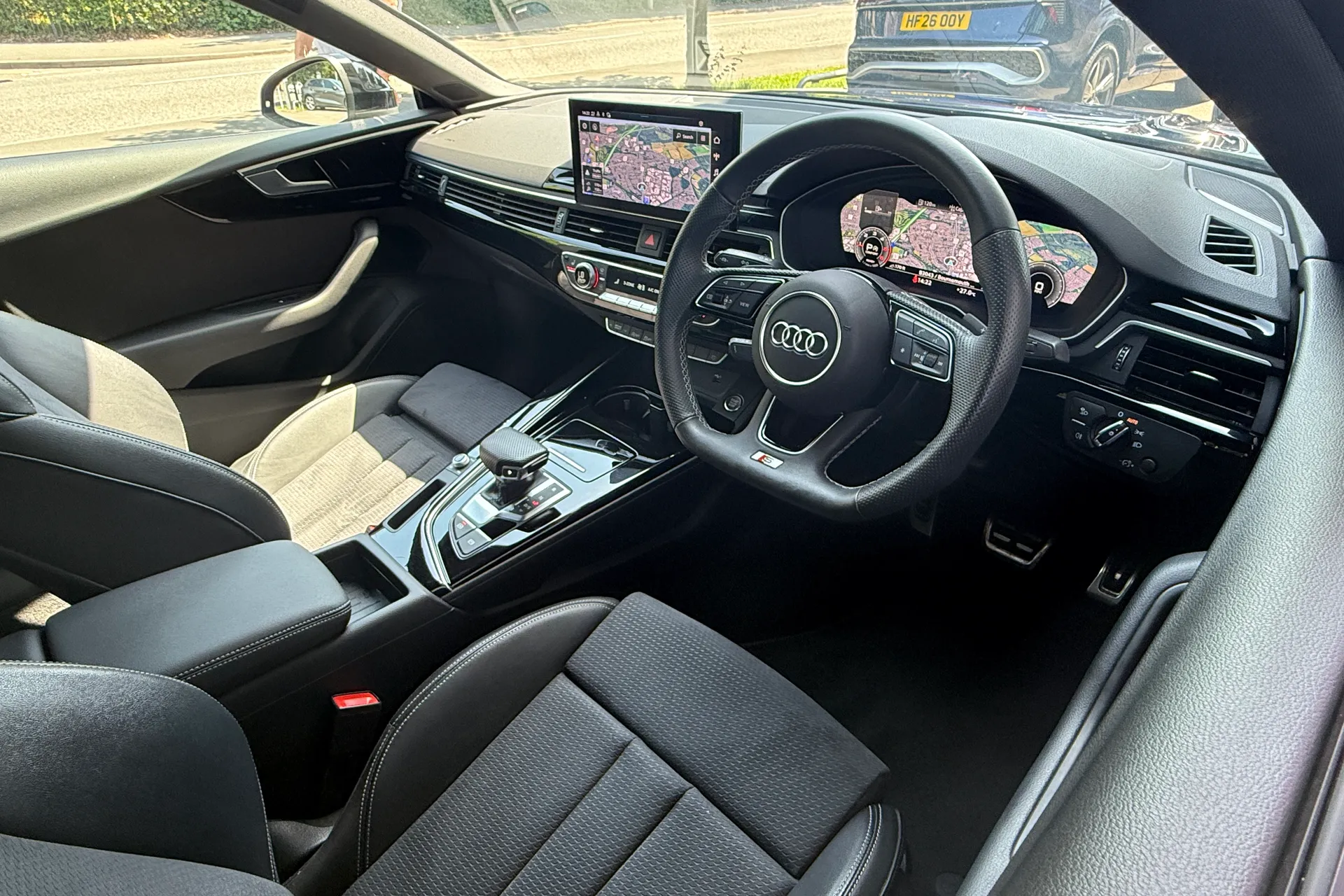 Audi A5 thumbnail image number 44
