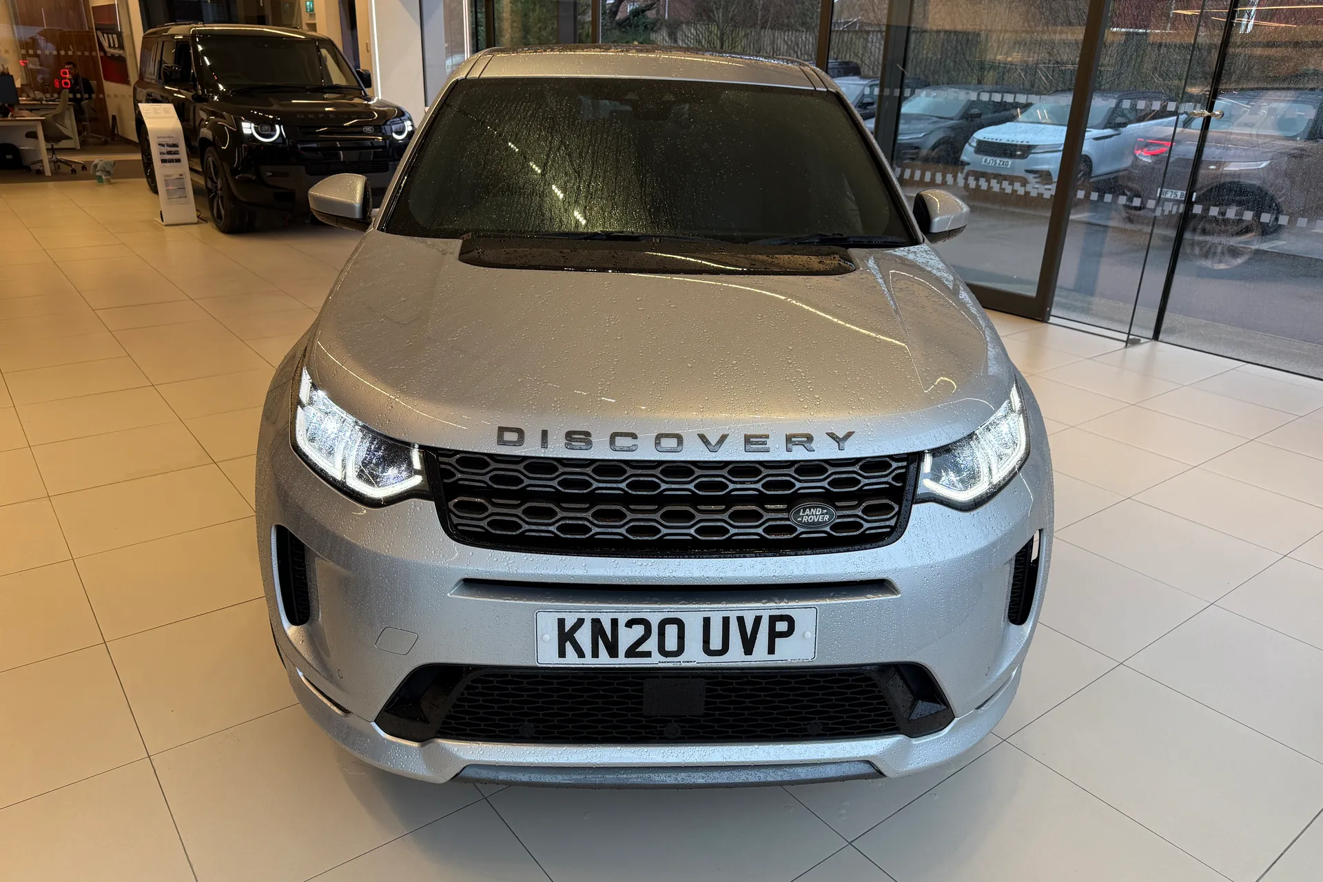 LAND ROVER DISCOVERY SPORT thumbnail image number 6