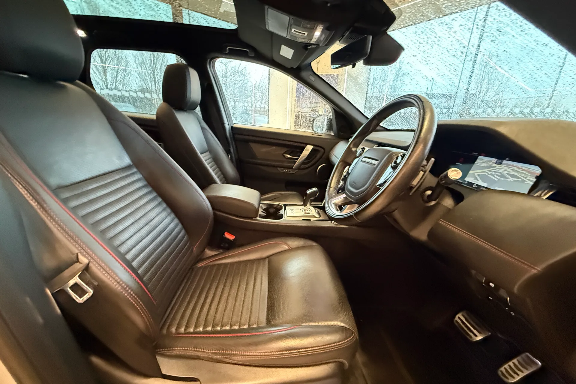 LAND ROVER DISCOVERY SPORT thumbnail image number 9