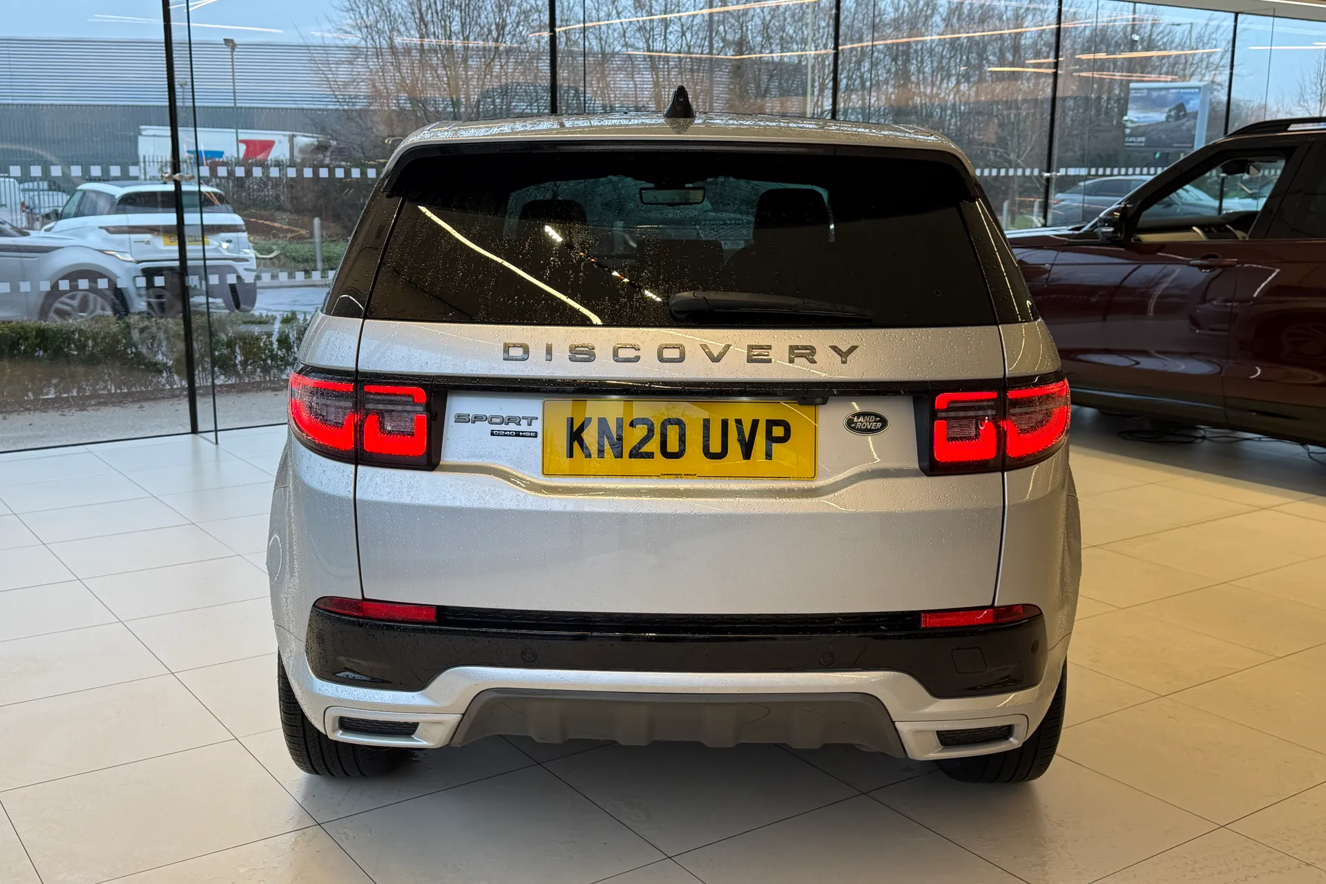 LAND ROVER DISCOVERY SPORT thumbnail image number 8