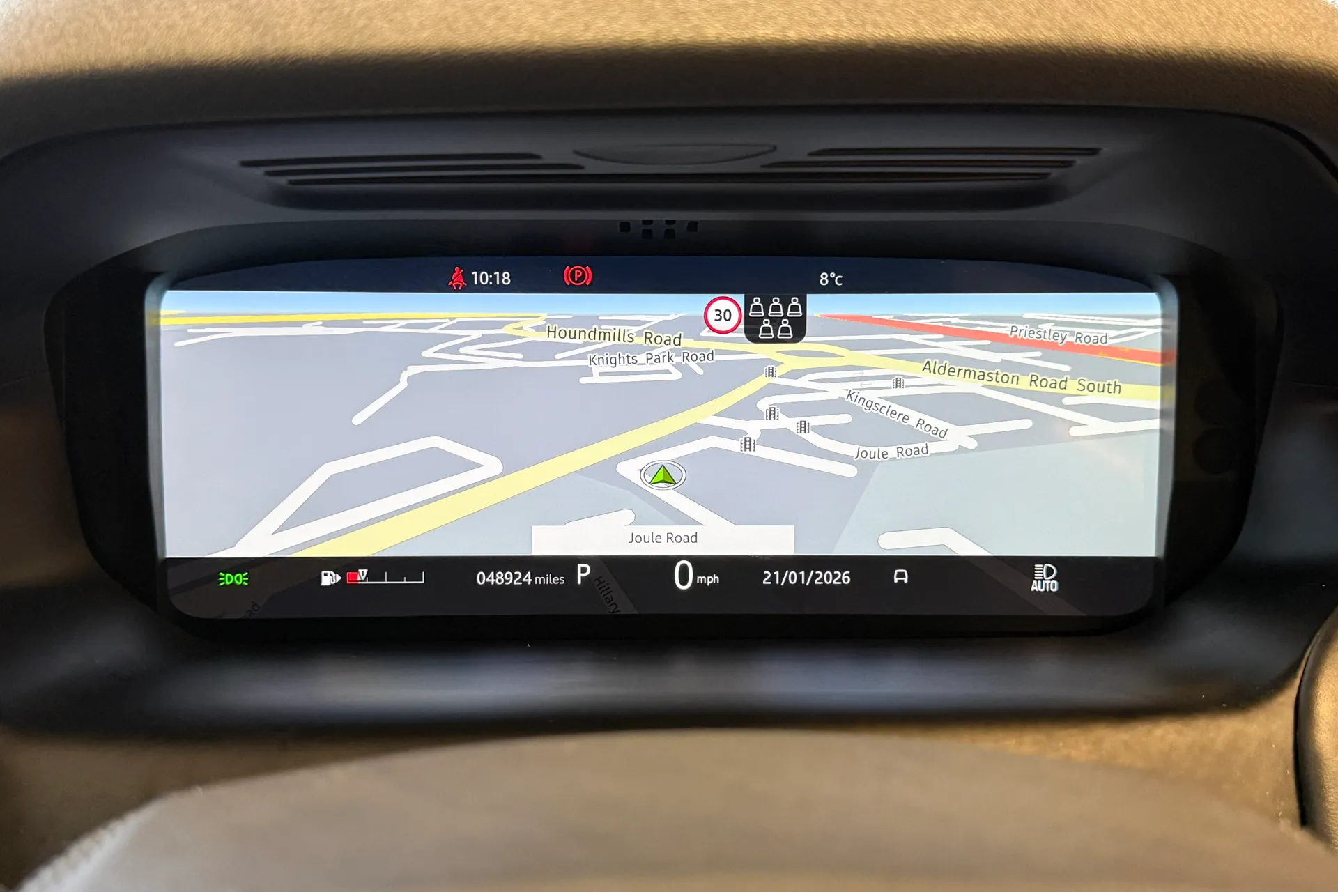 LAND ROVER DISCOVERY SPORT thumbnail image number 23