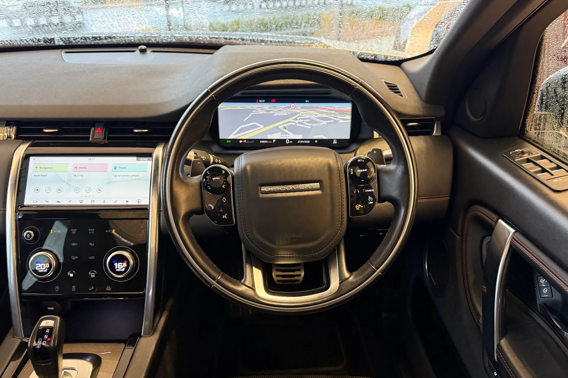 LAND ROVER DISCOVERY SPORT thumbnail image number 14