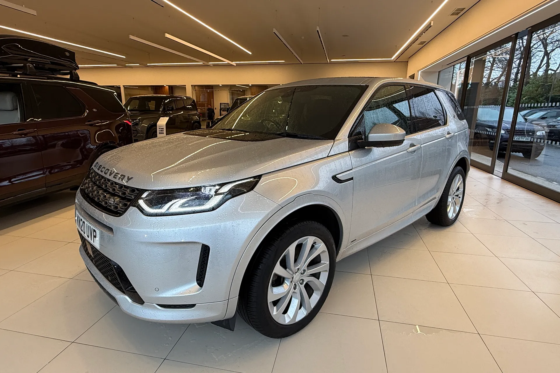 LAND ROVER DISCOVERY SPORT thumbnail image number 29