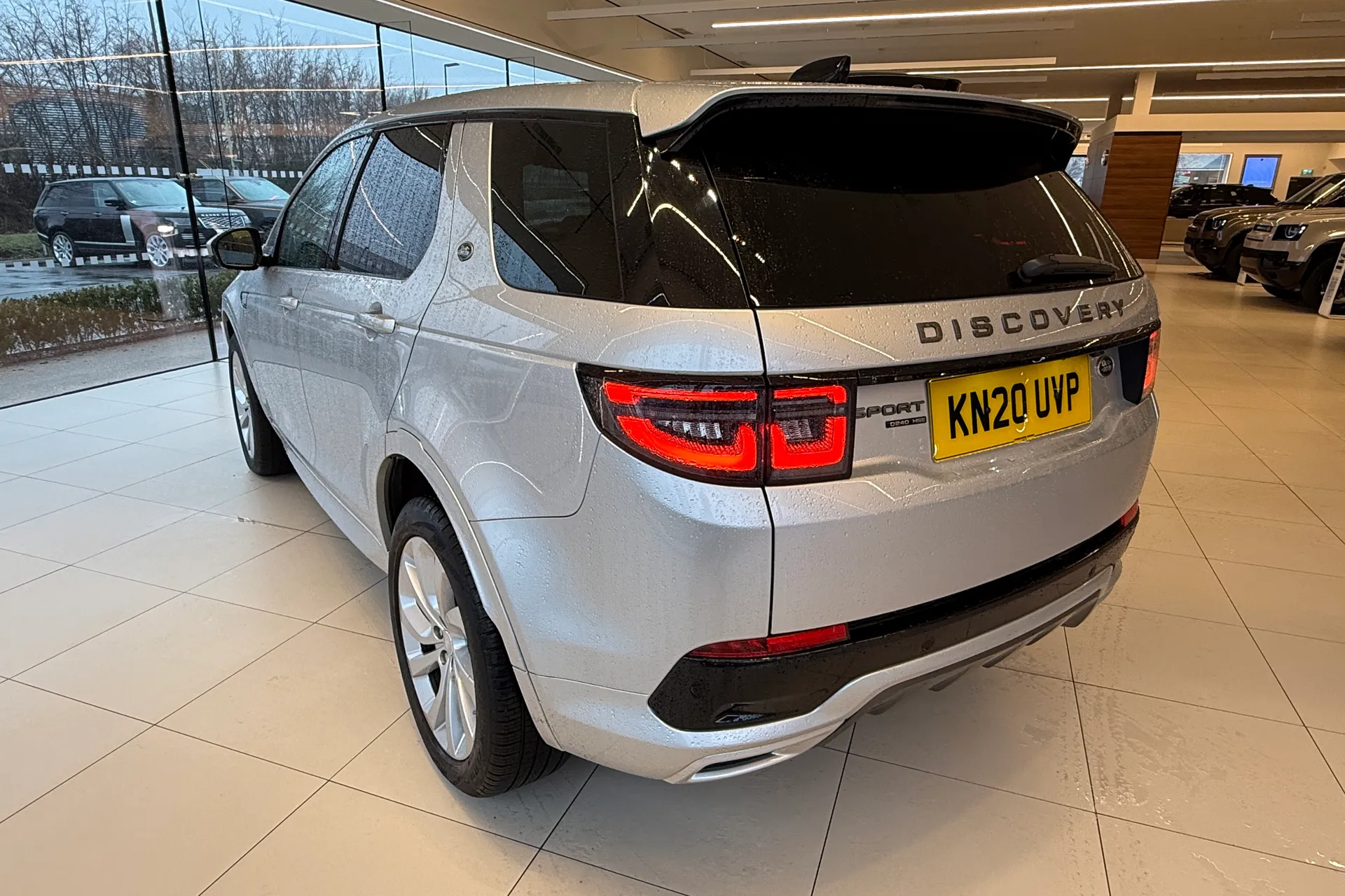 LAND ROVER DISCOVERY SPORT thumbnail image number 7