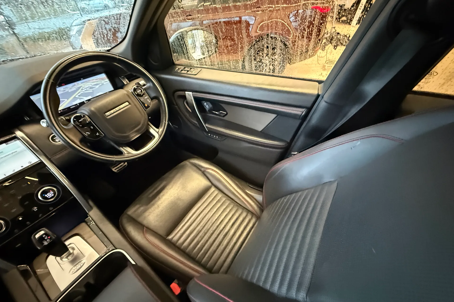 LAND ROVER DISCOVERY SPORT thumbnail image number 13