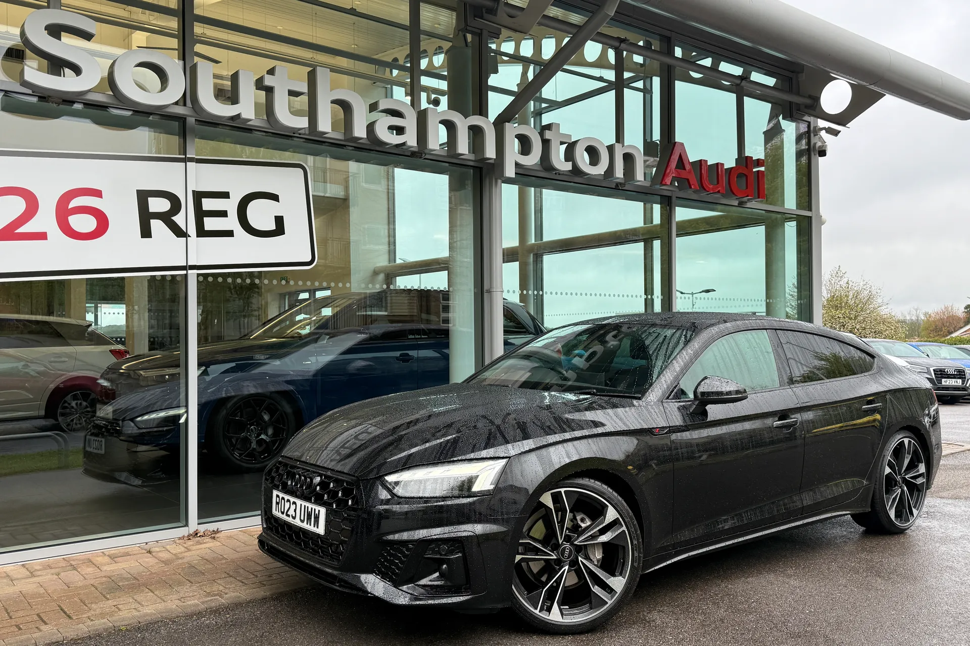 Audi A5 thumbnail image number 63