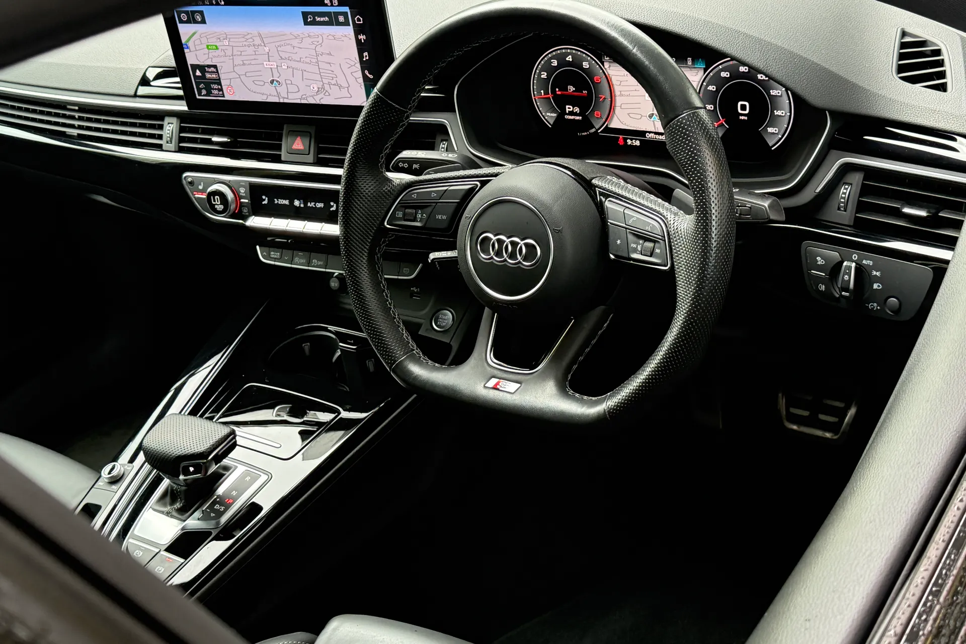 Audi A5 thumbnail image number 38