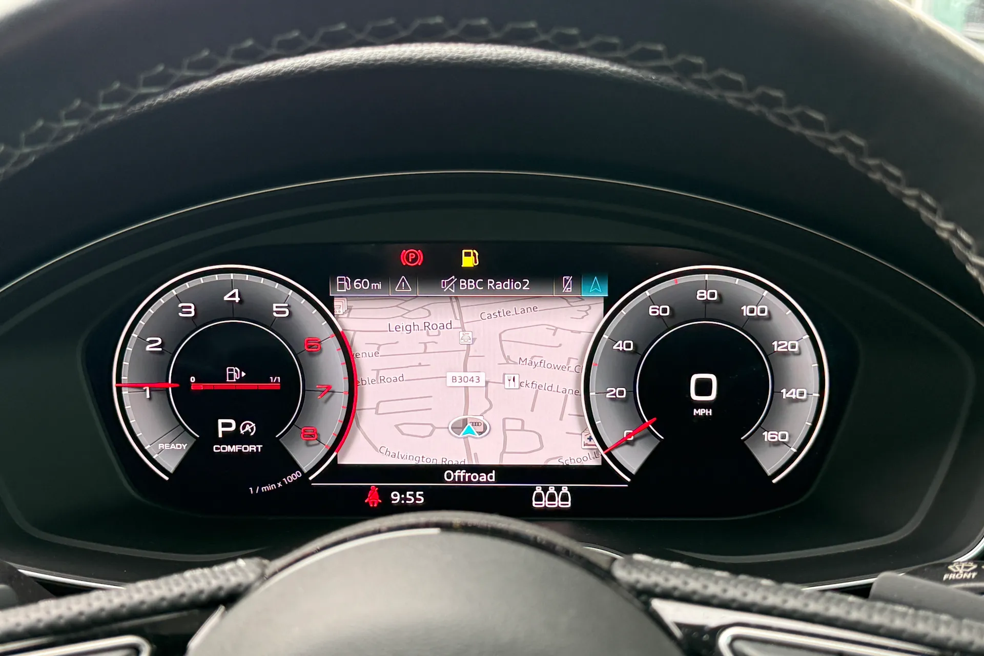 Audi A5 thumbnail image number 7