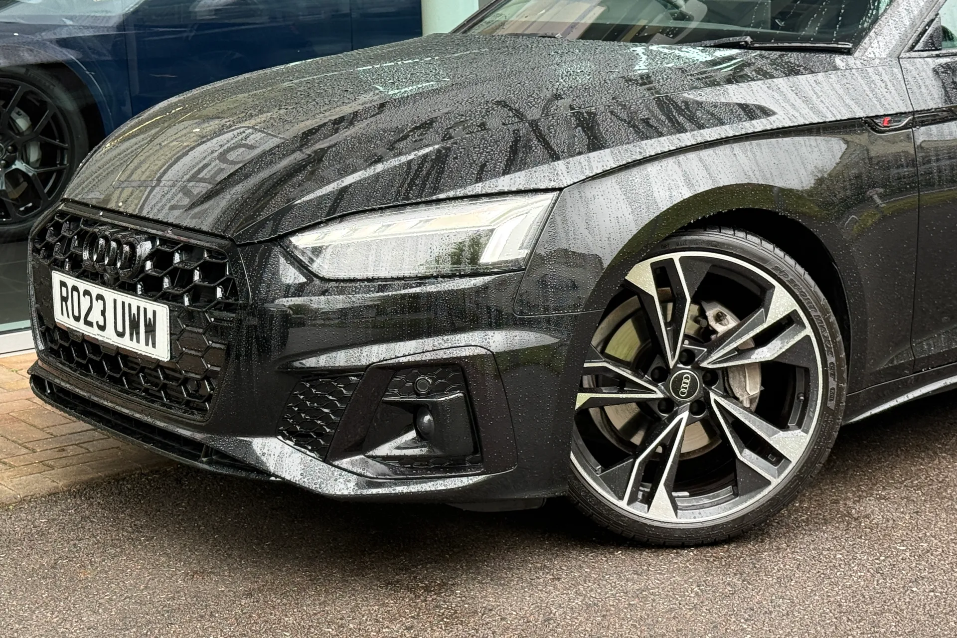 Audi A5 thumbnail image number 62