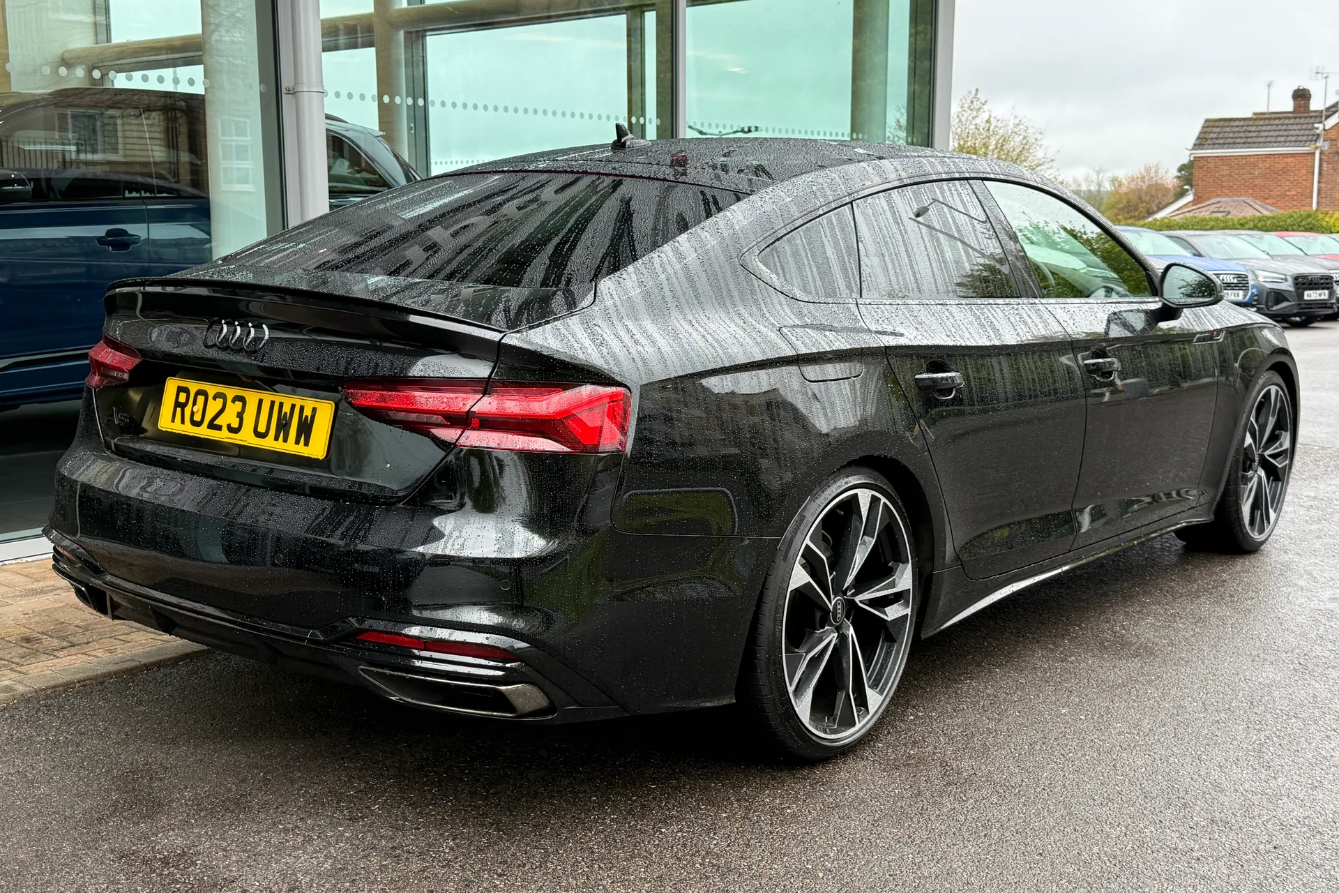 Audi A5 thumbnail image number 64