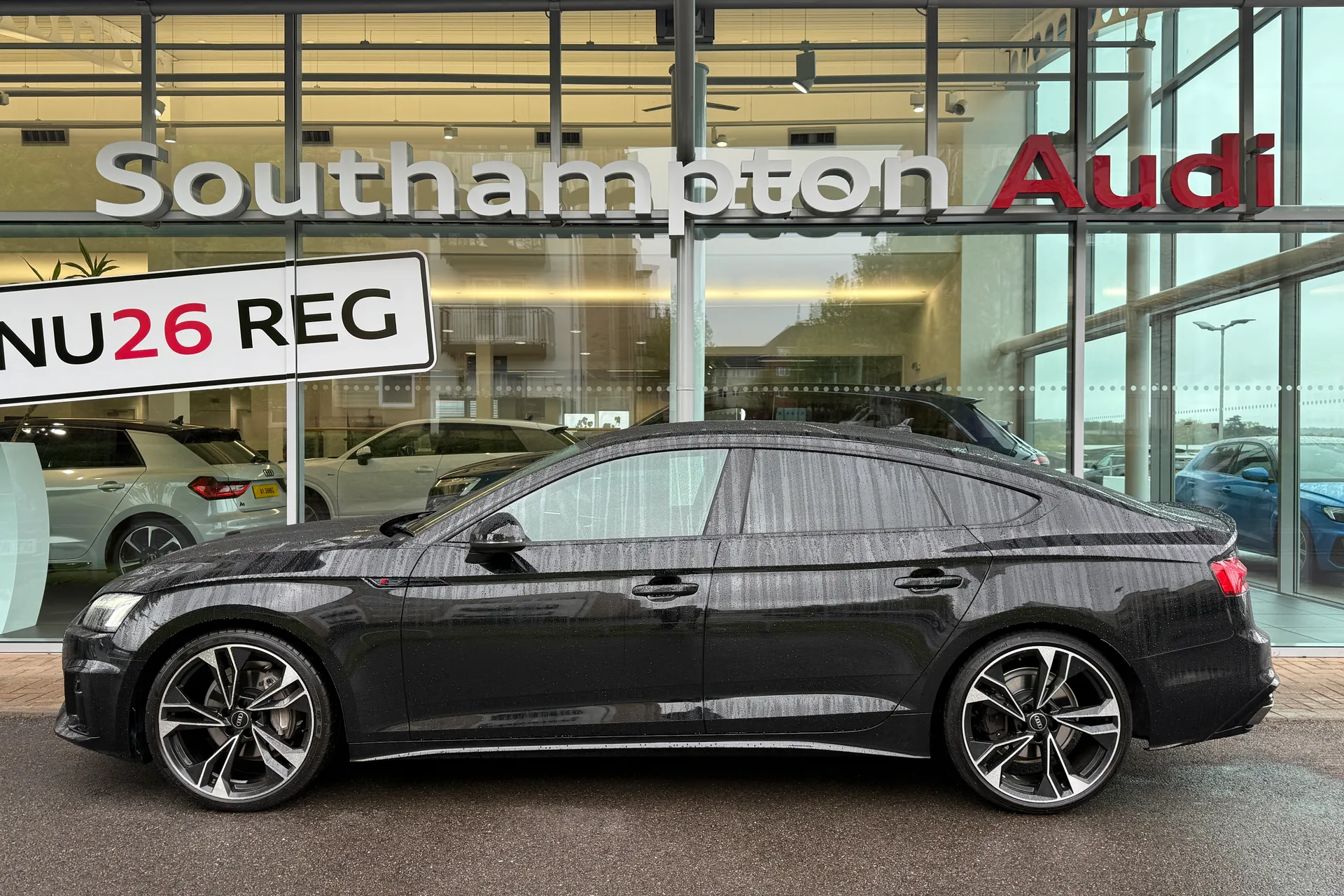 Audi A5 thumbnail image number 54