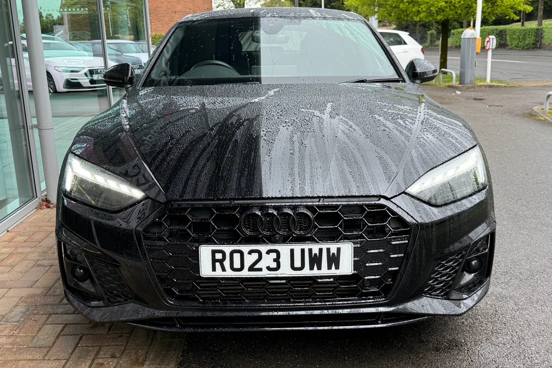 Audi A5 thumbnail image number 61