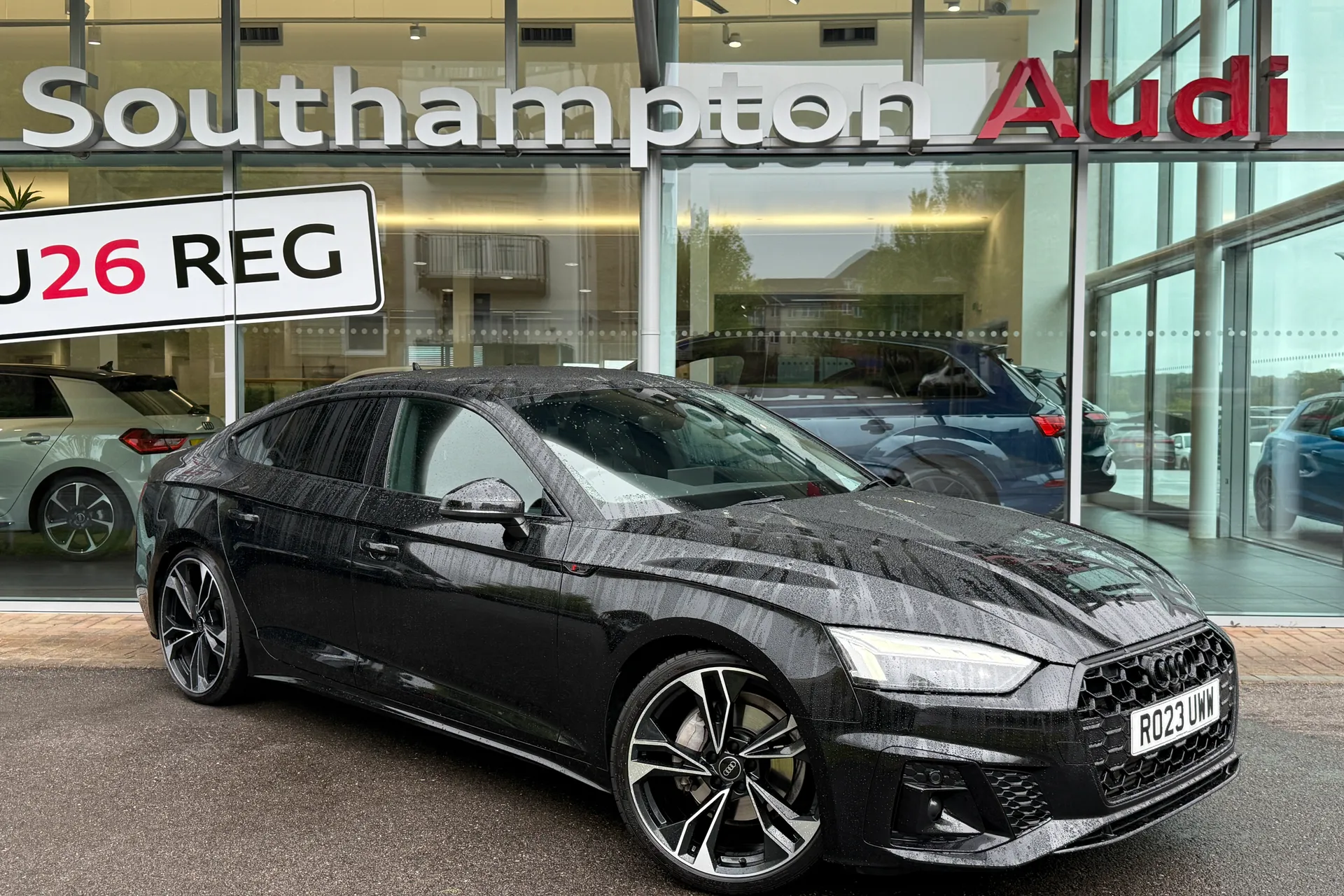 Audi A5 thumbnail image number 65