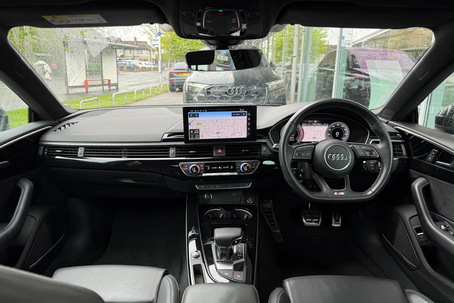 Audi A5 thumbnail image number 46