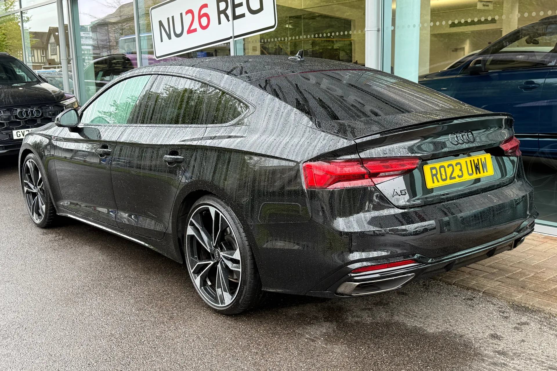 Audi A5 thumbnail image number 9