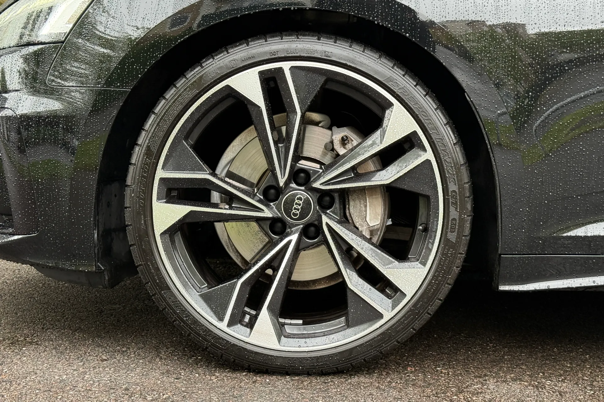 Audi A5 thumbnail image number 10