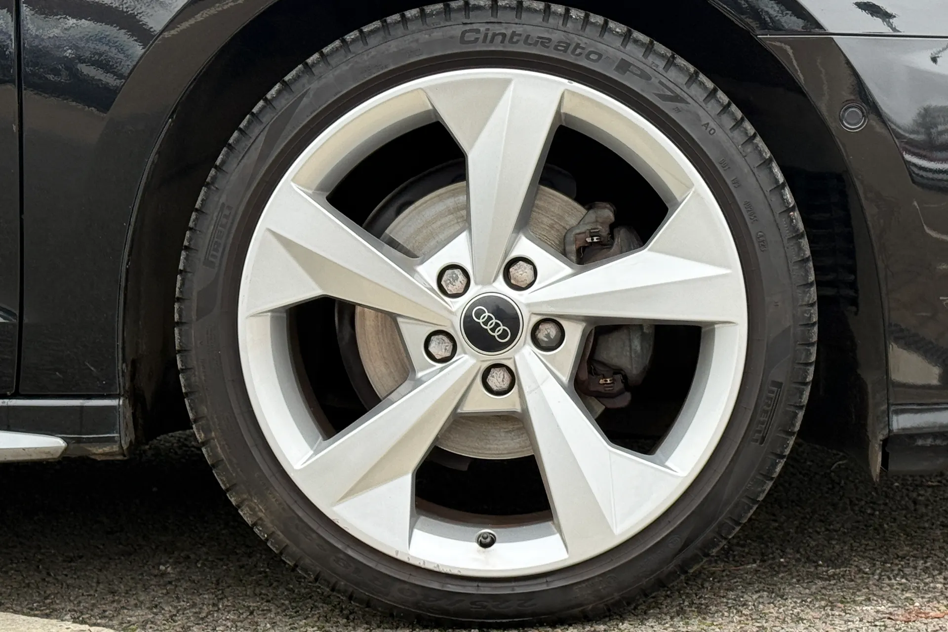 Audi A3 thumbnail image number 24