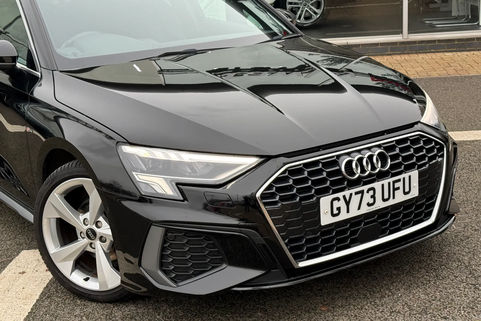 Audi A3 thumbnail image number 23