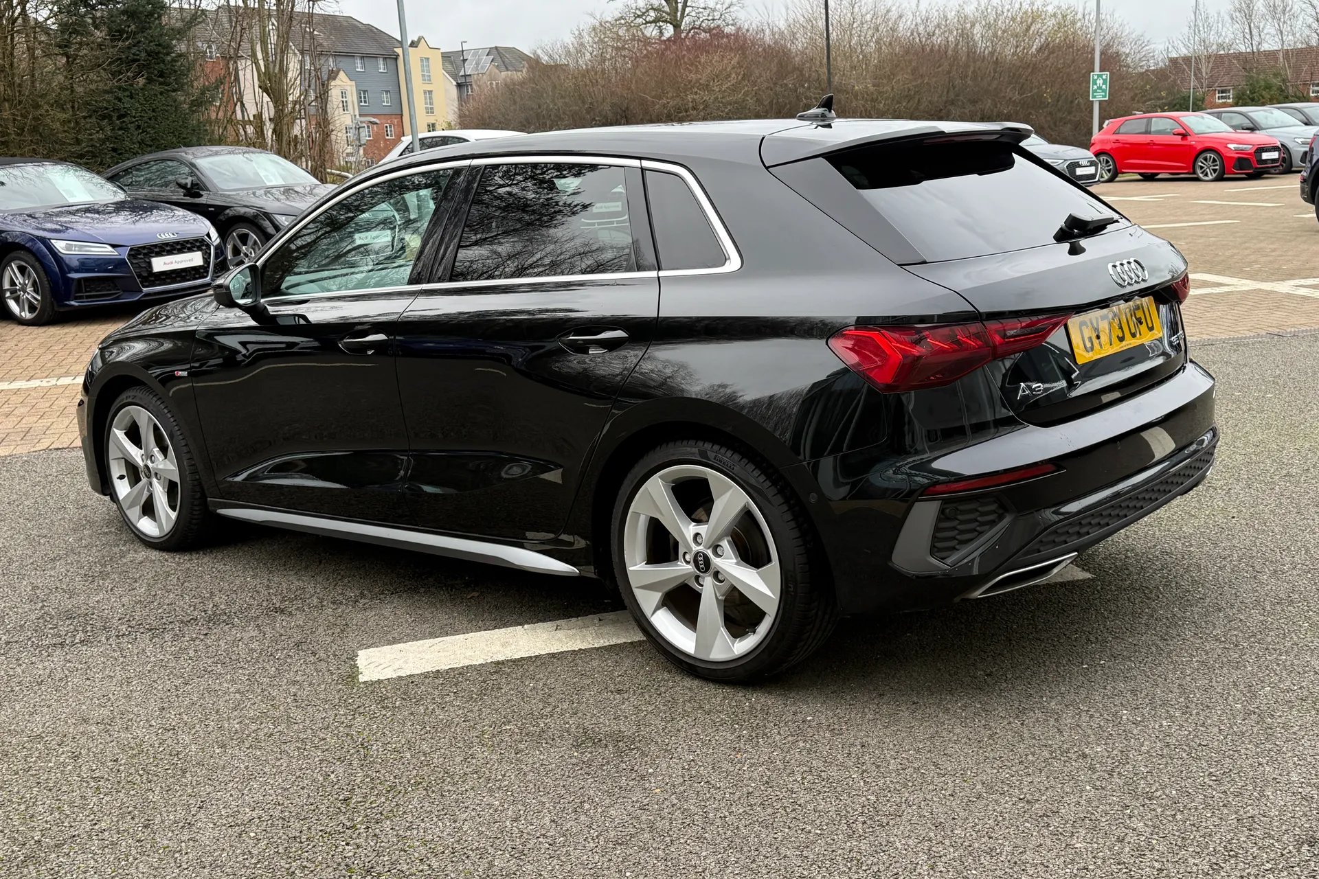 Audi A3 thumbnail image number 10