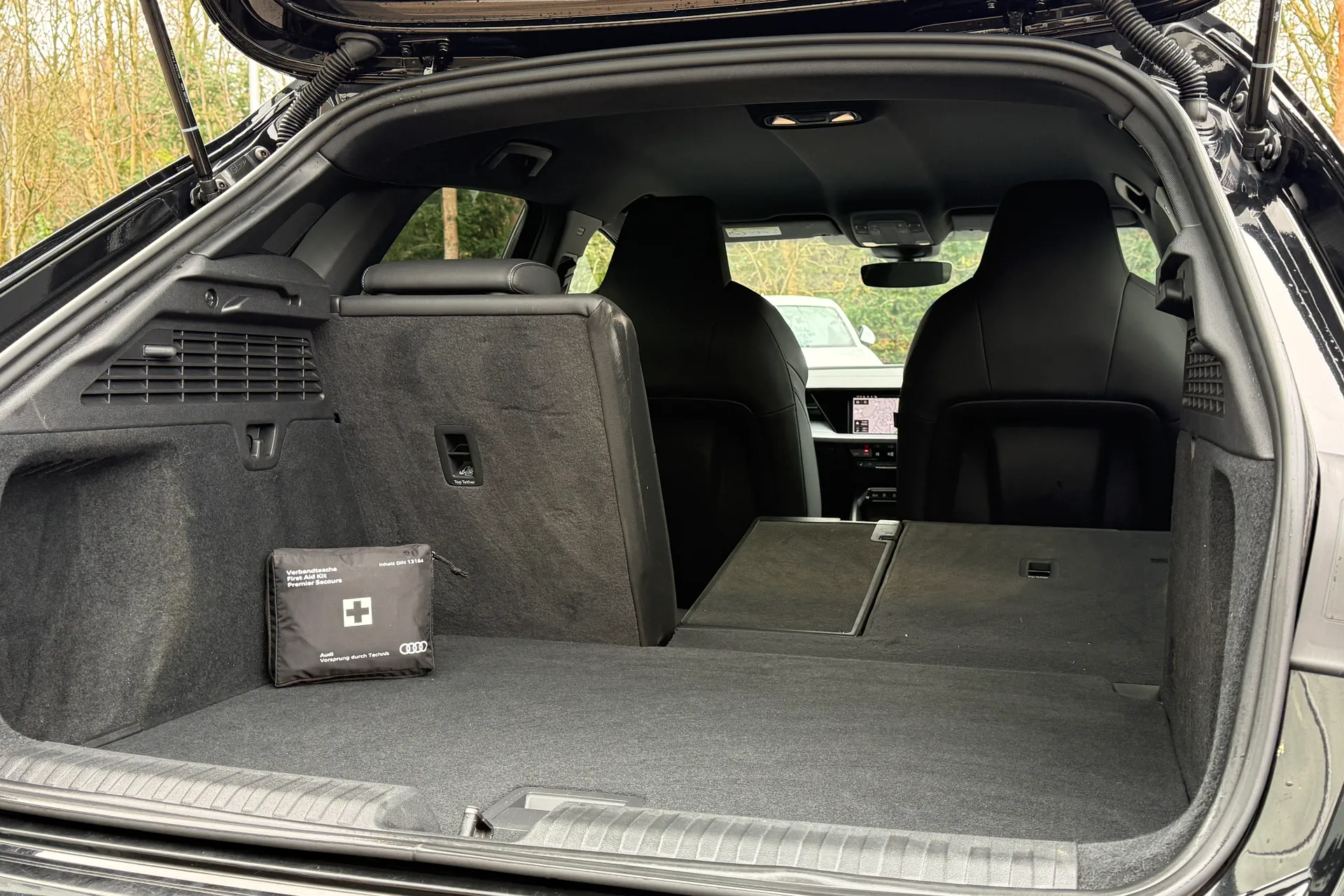 Audi A3 thumbnail image number 36