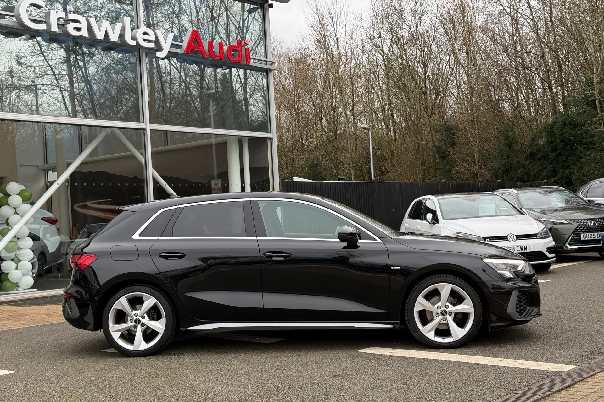 Audi A3 thumbnail image number 2