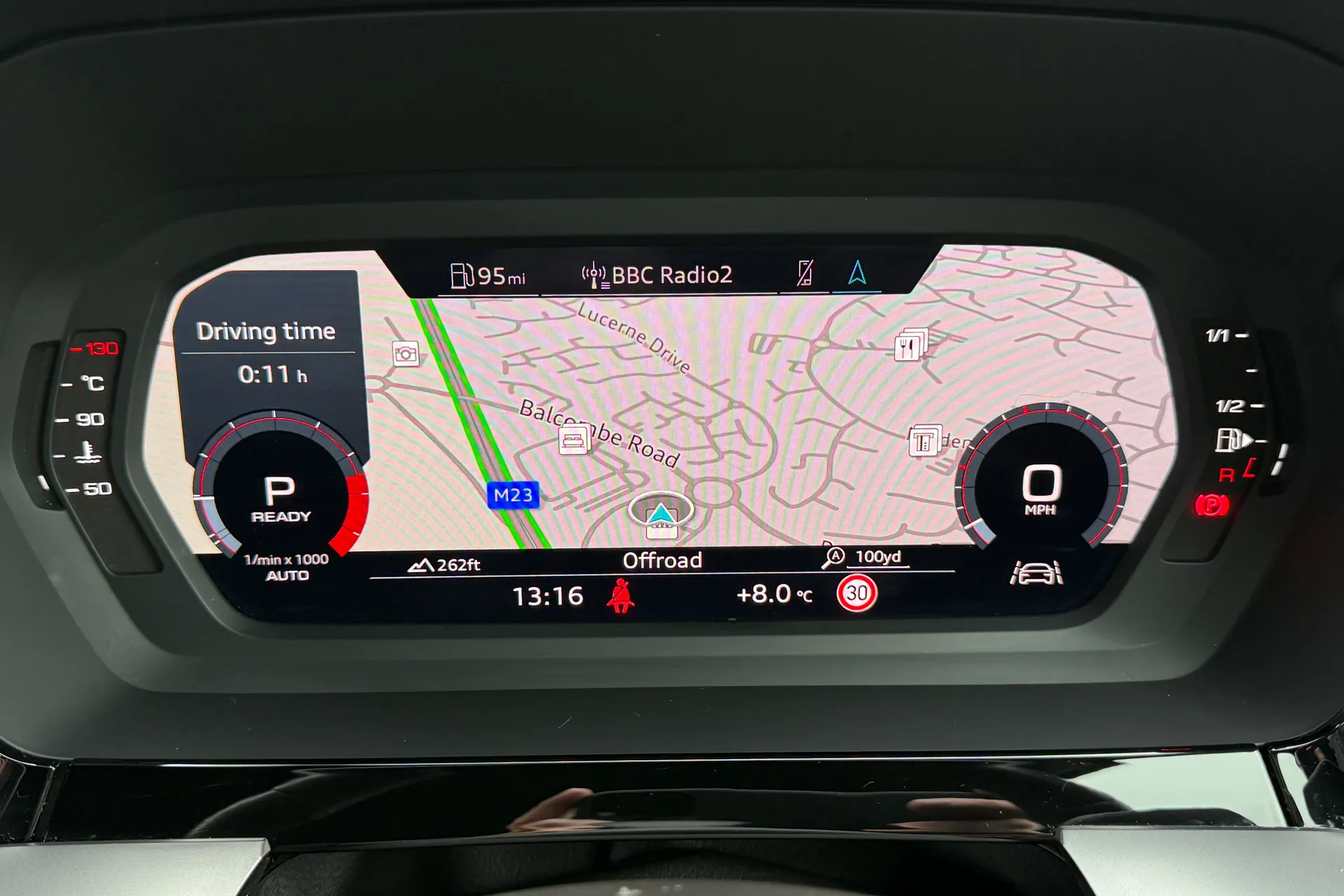 Audi A3 thumbnail image number 52