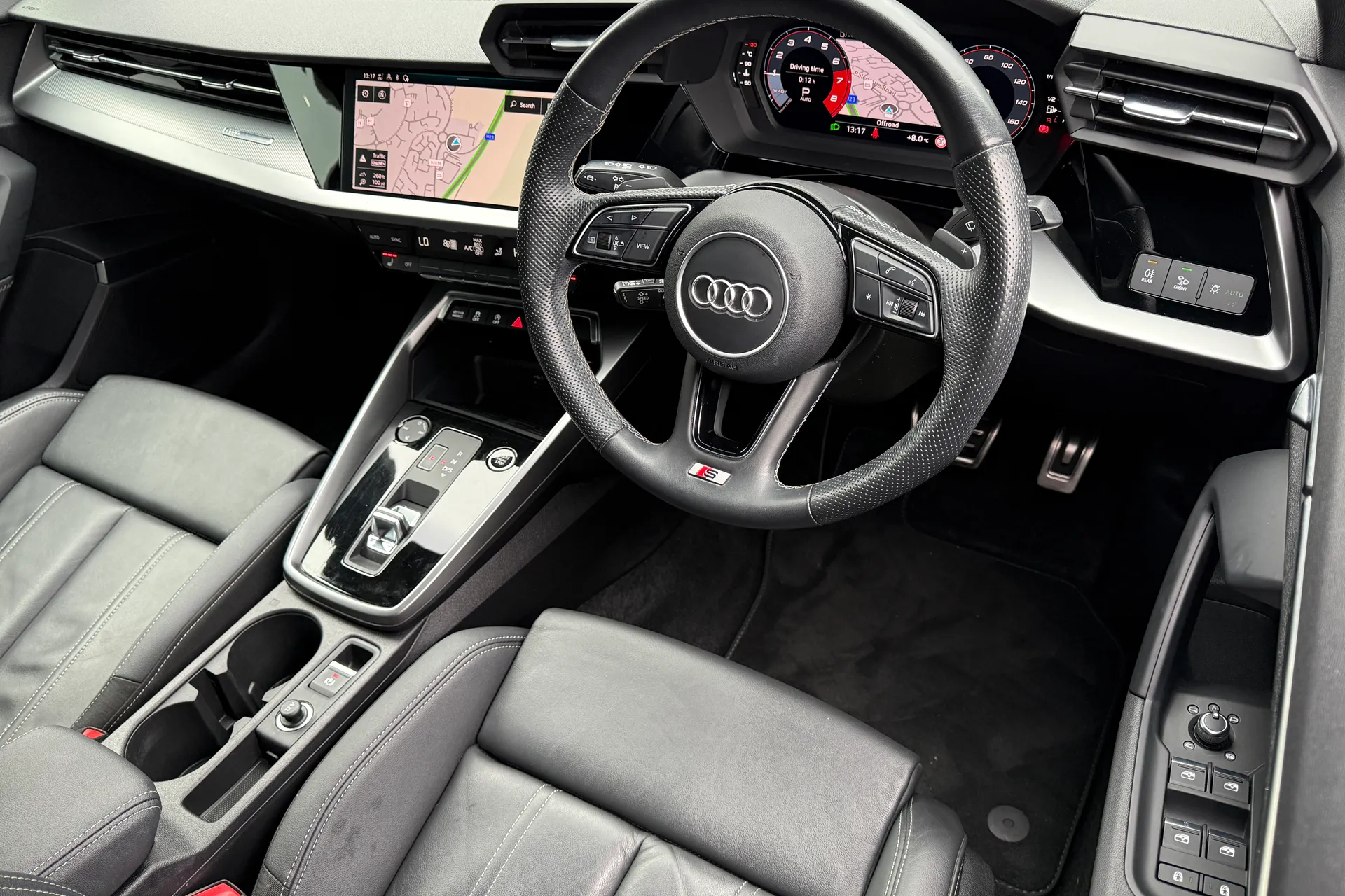 Audi A3 thumbnail image number 14