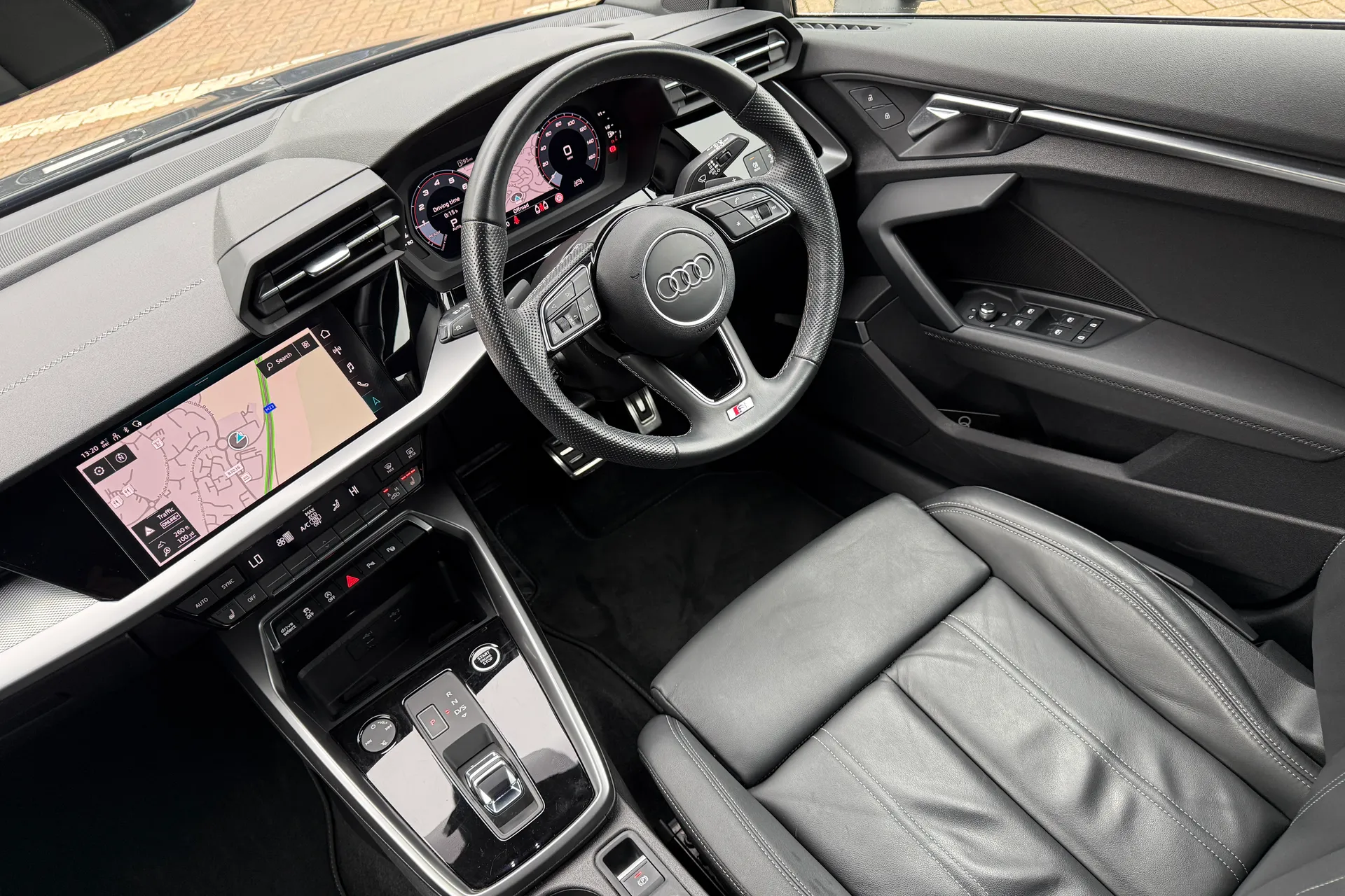 Audi A3 thumbnail image number 51