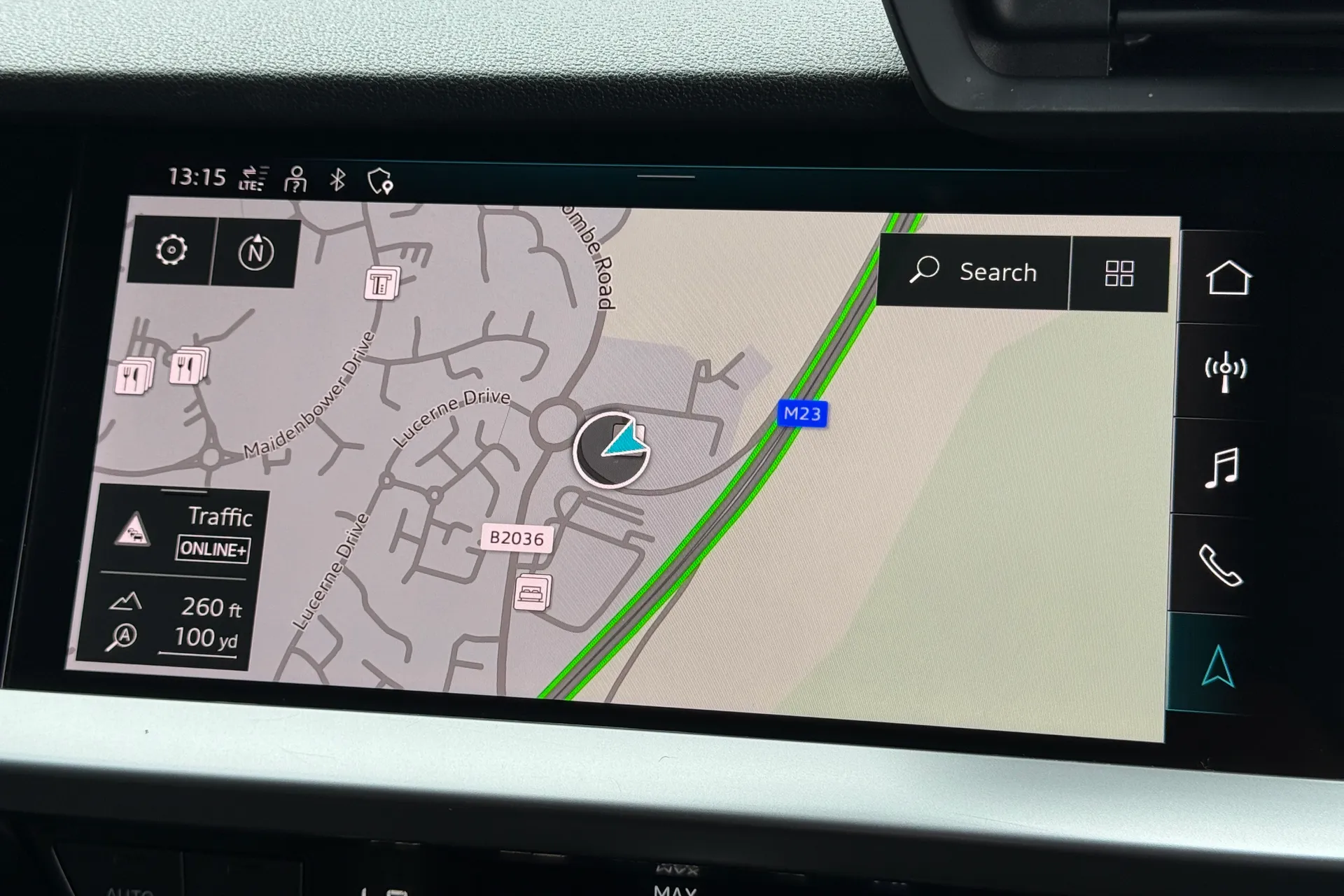 Audi A3 thumbnail image number 7