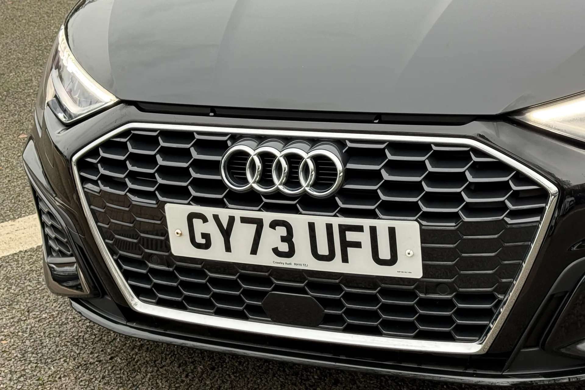 Audi A3 thumbnail image number 25