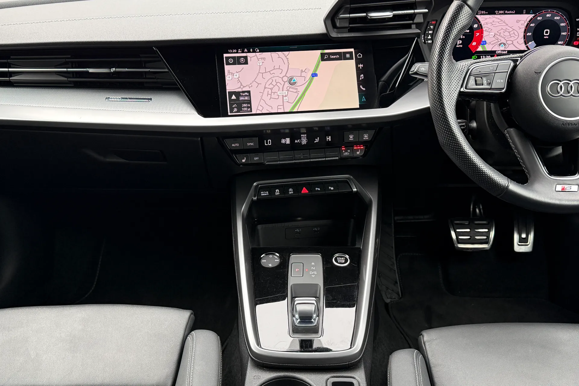 Audi A3 thumbnail image number 50