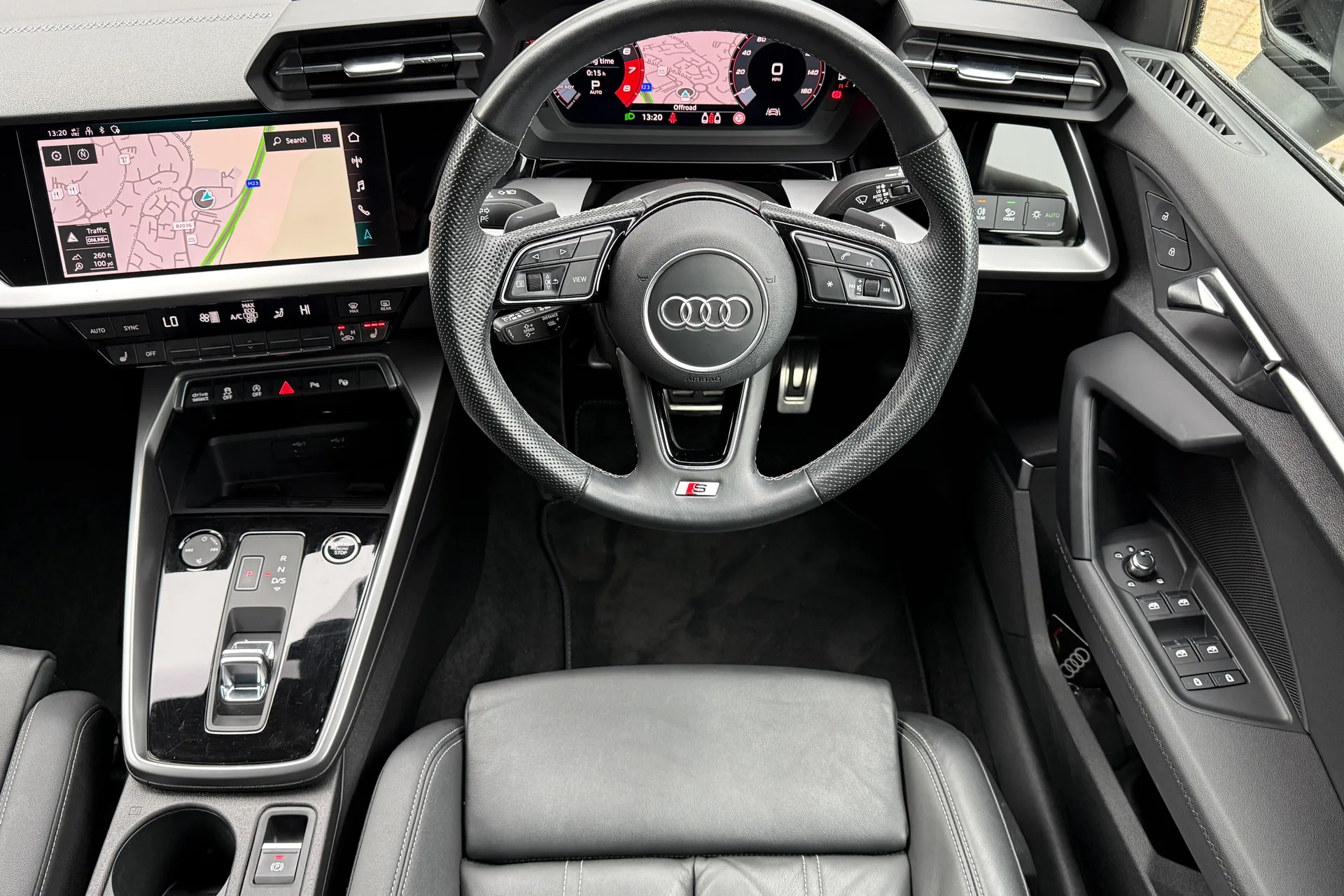 Audi A3 thumbnail image number 5