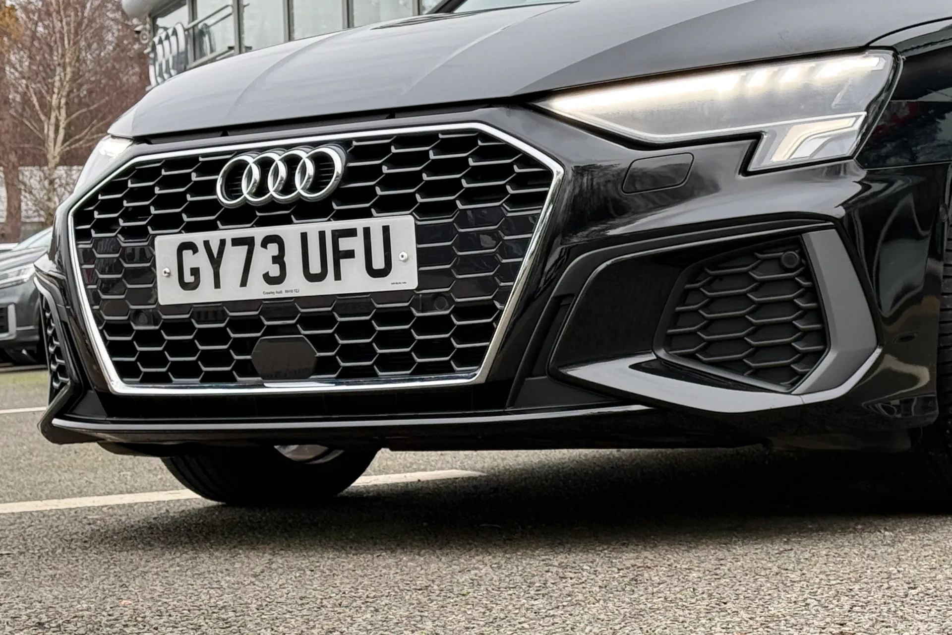 Audi A3 thumbnail image number 38