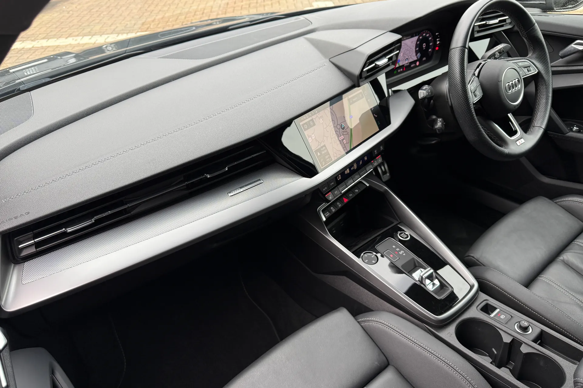 Audi A3 thumbnail image number 18