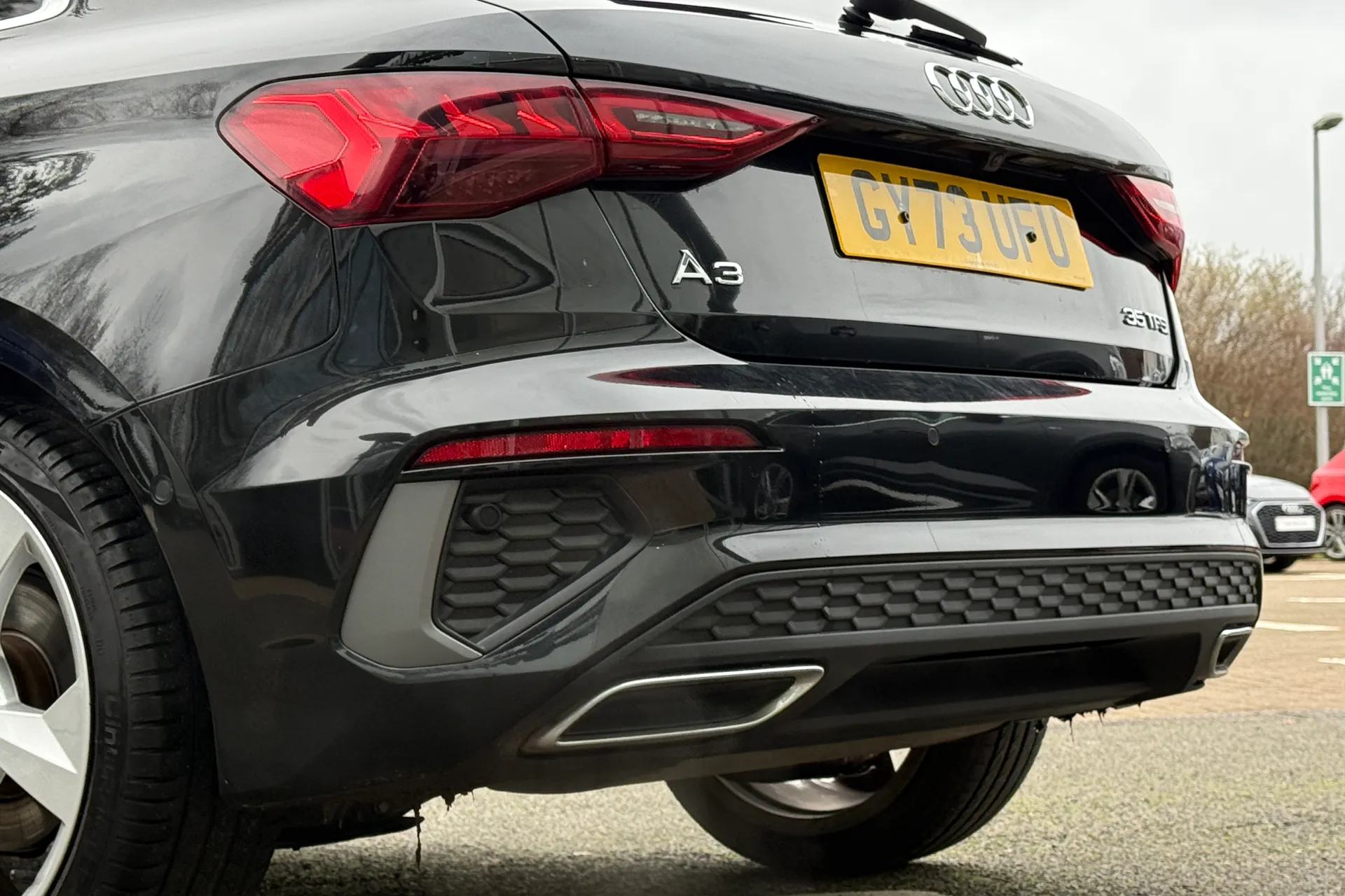 Audi A3 thumbnail image number 39