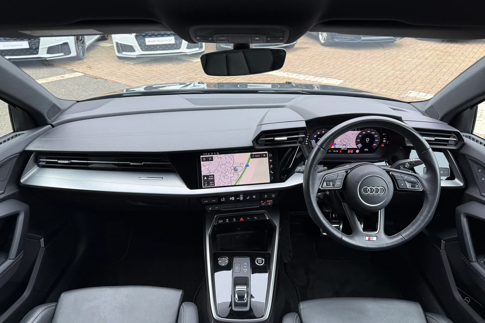 Audi A3 thumbnail image number 3